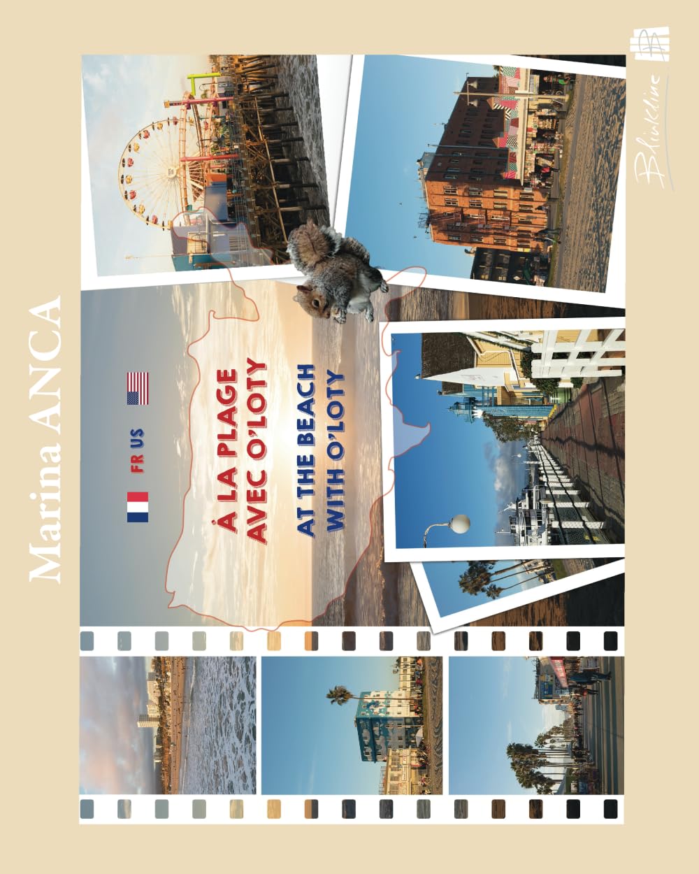 À la plage avec O'Loty Action & Adventure