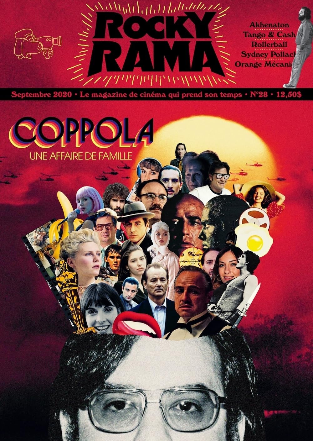 Rockyrama n°28 - Coppola : une affaire de famille book