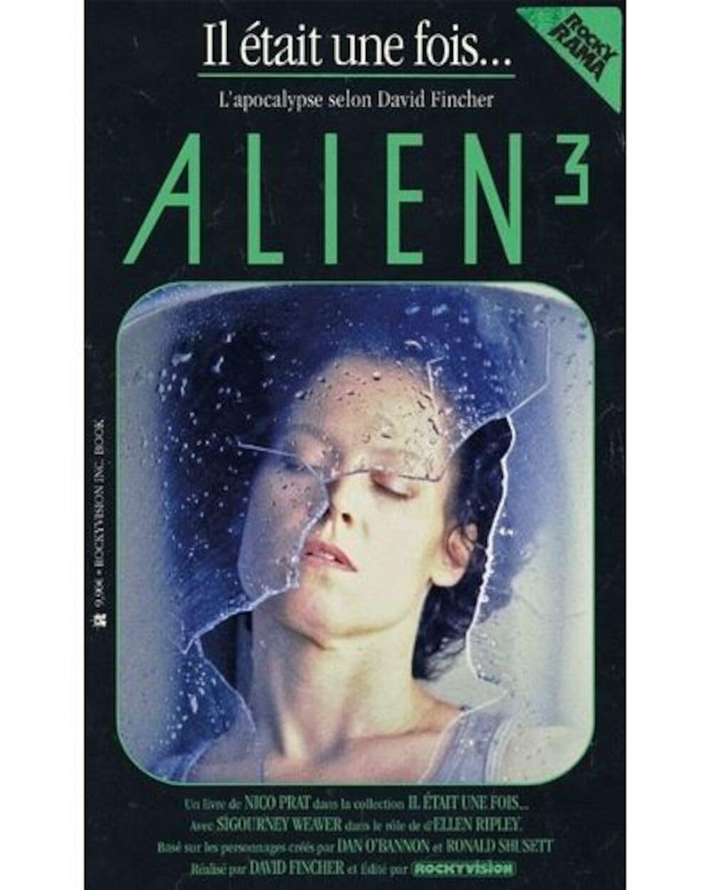 Il était une fois... Alien 3 : Collection de poche : Il était une fois book