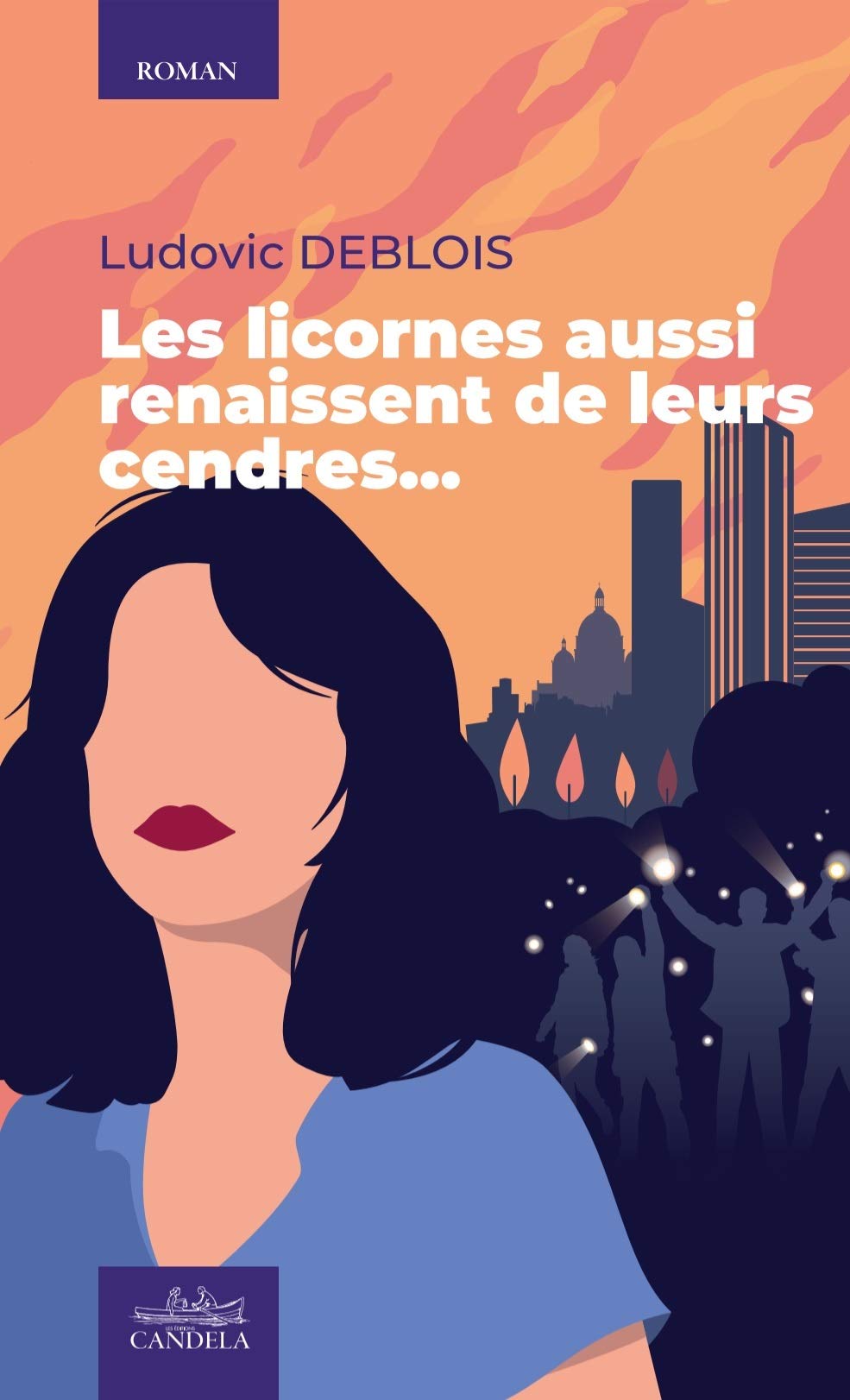 Les licornes aussi renaissent de leurs cendres... Contemporary literature