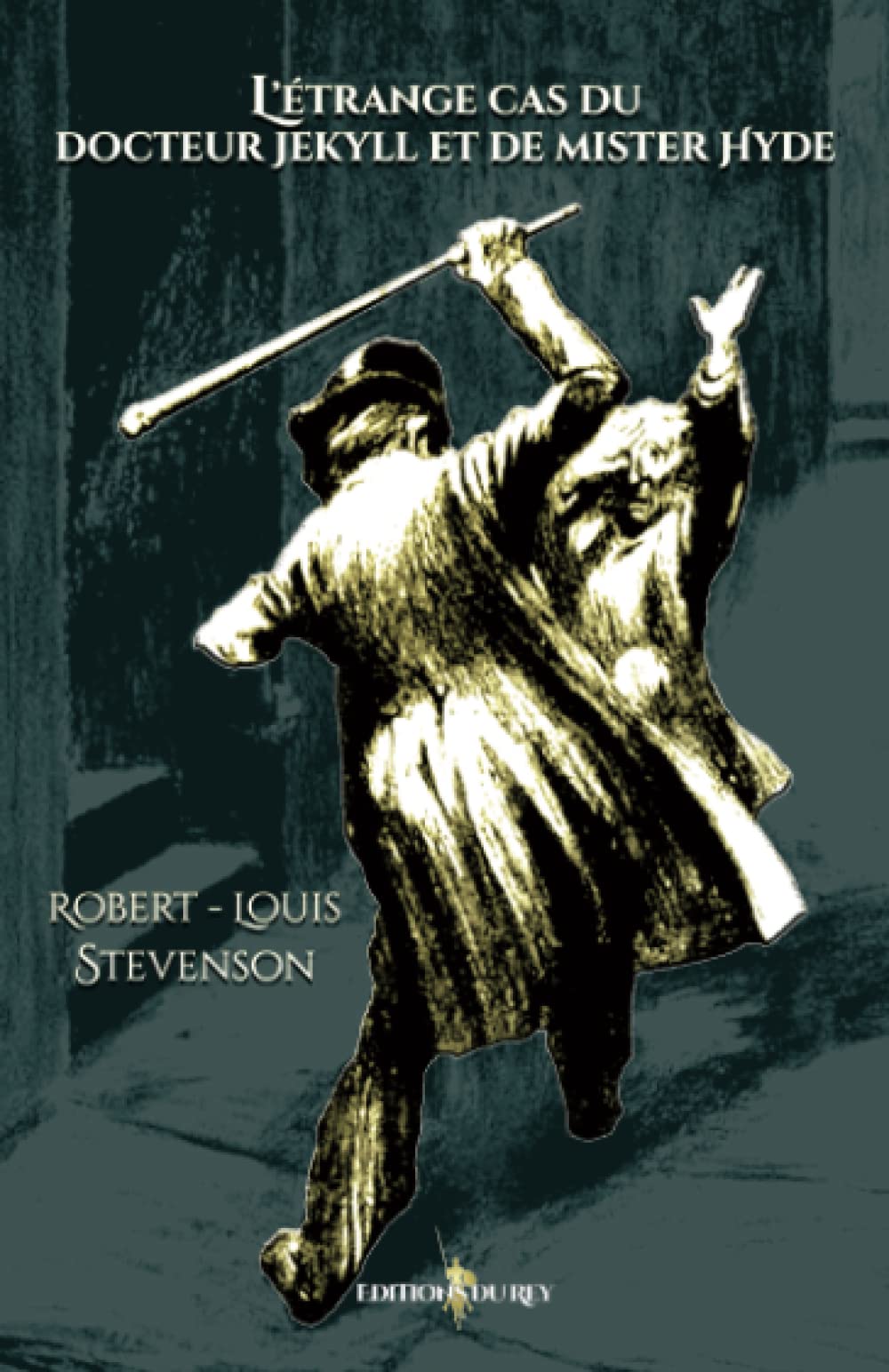 L'étrange cas du docteur Jekyll et de mister Hyde: Edition illustrée par 19 dessins book