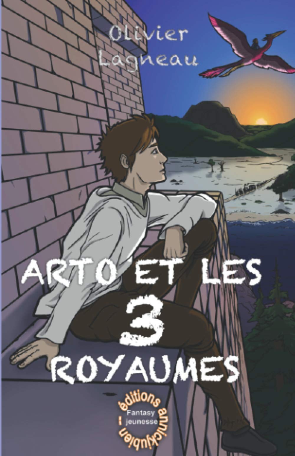 ARTO ET LES 3 ROYAUMES Novels & Short Stories