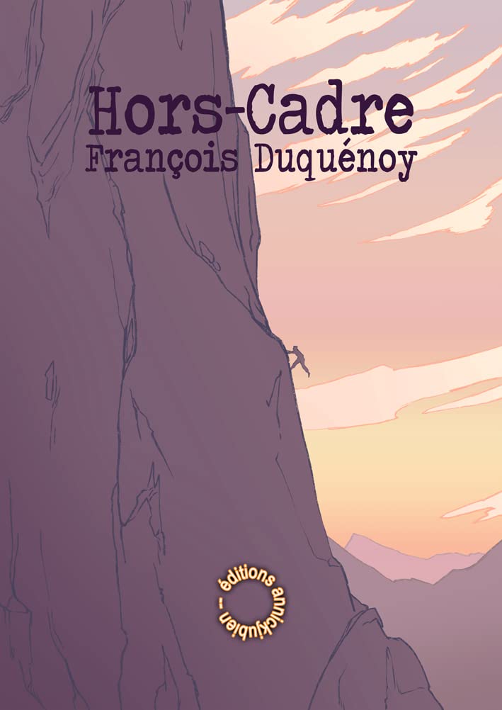 HORS CADRE Contemporary literature