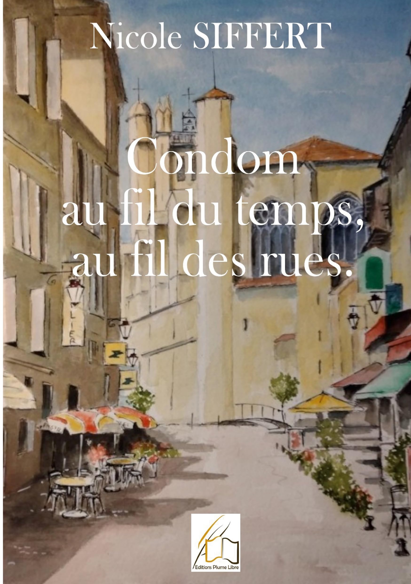 Condom au fil du temps, au fil des rues book
