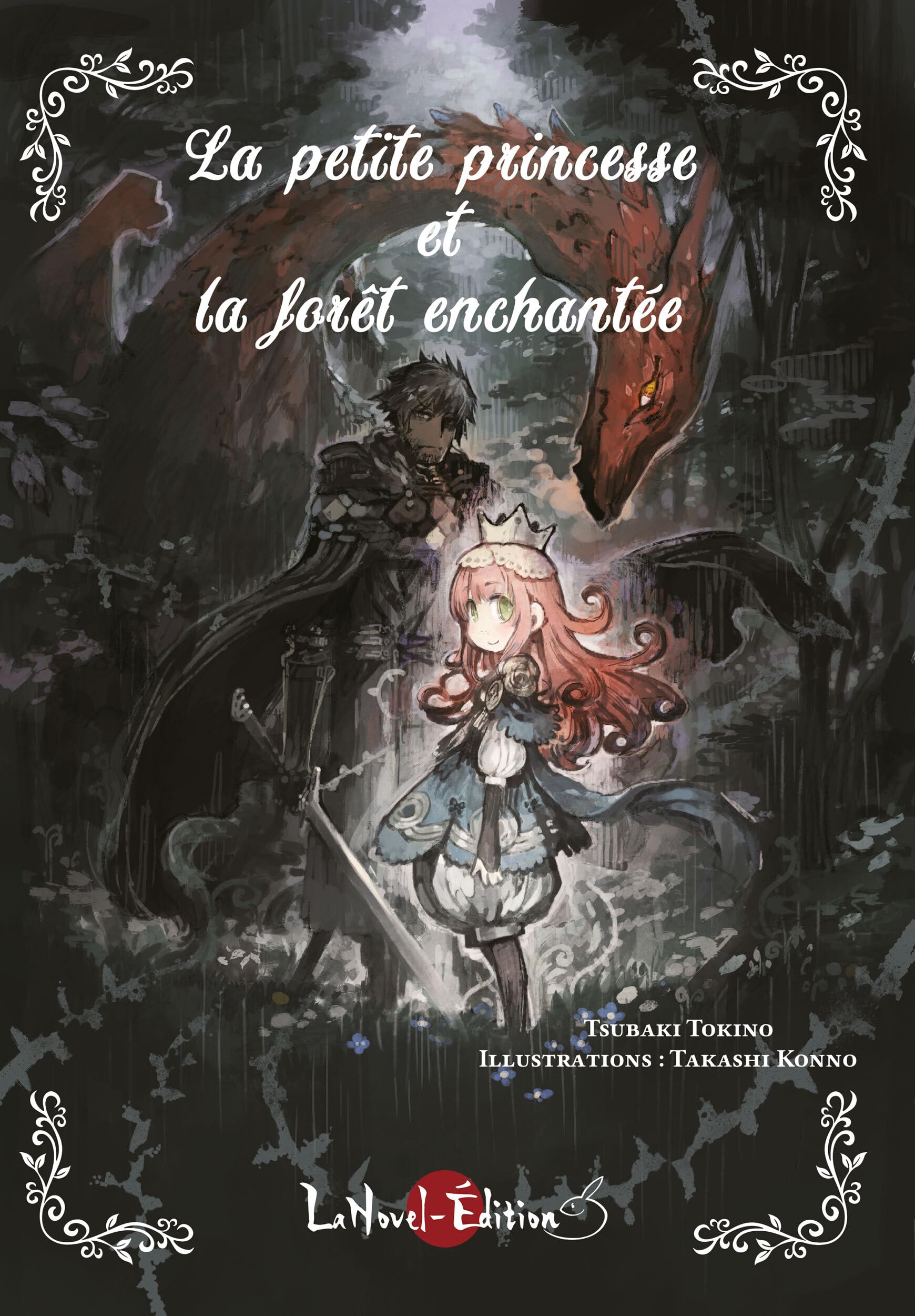 La petite princesse et la forêt enchantée Books