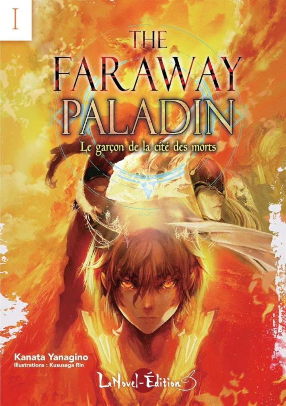 THE FARAWAY PALADIN I : Le garçon de la cité des morts Books