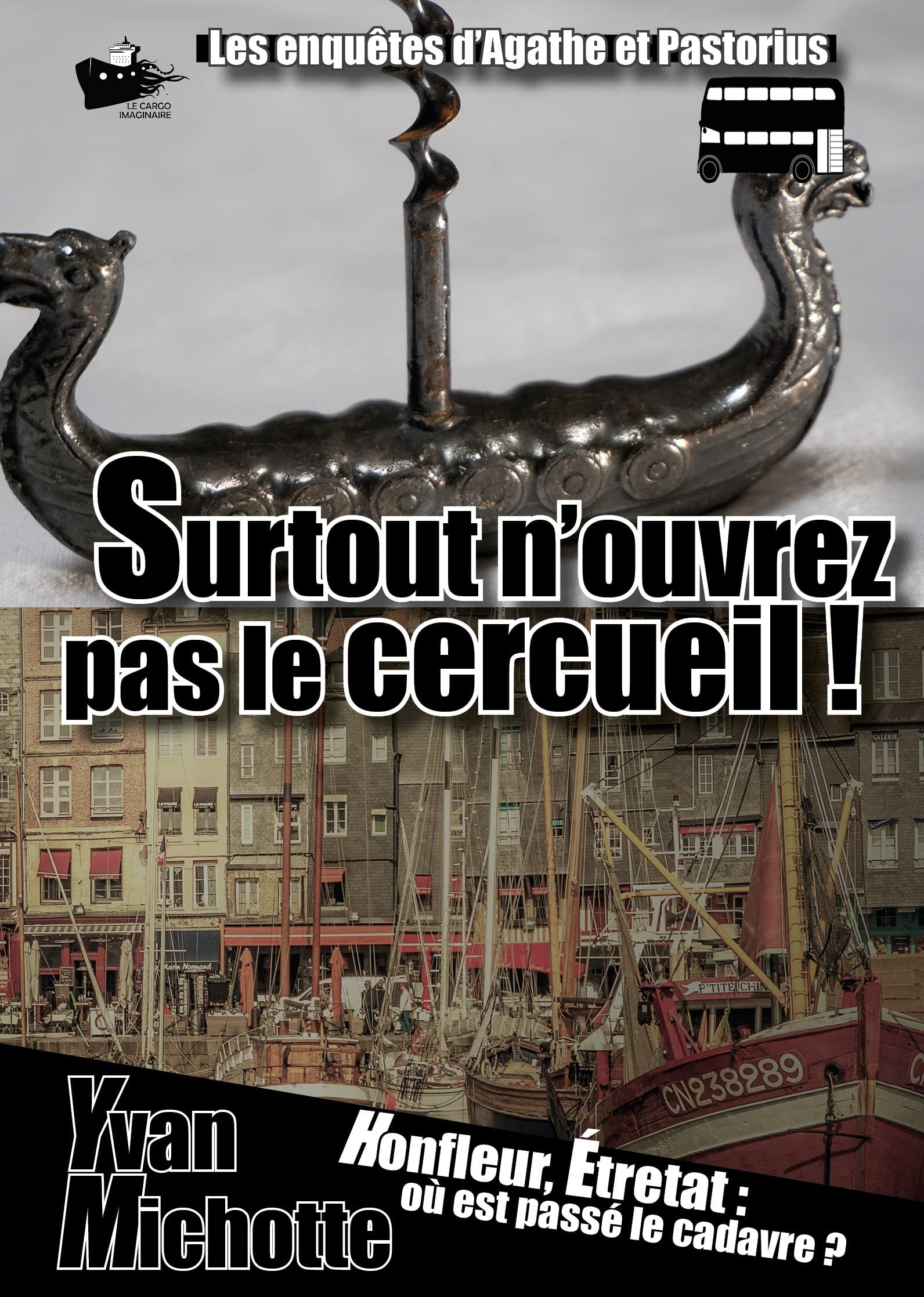Surtout n'ouvrez pas le cercueil ! Contemporary literature