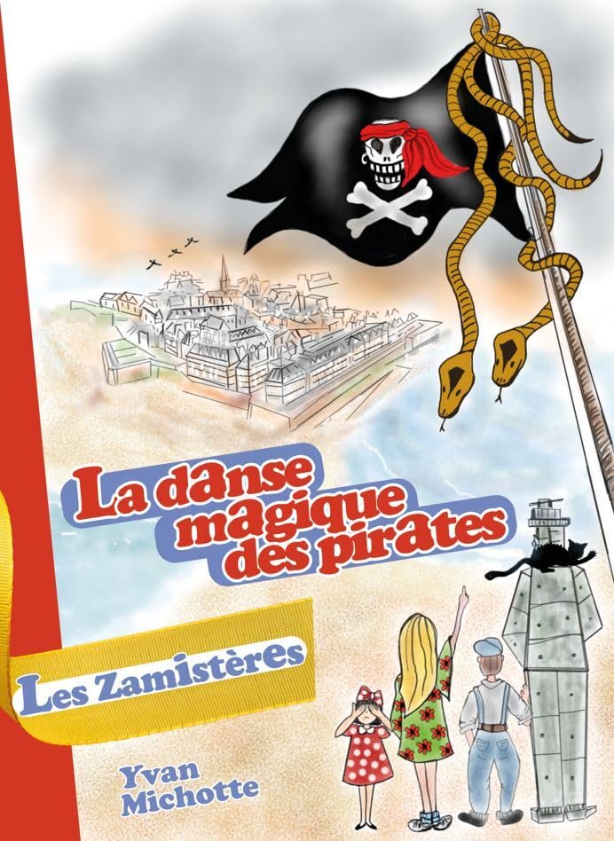 La danse magique des pirates Novels & Short Stories