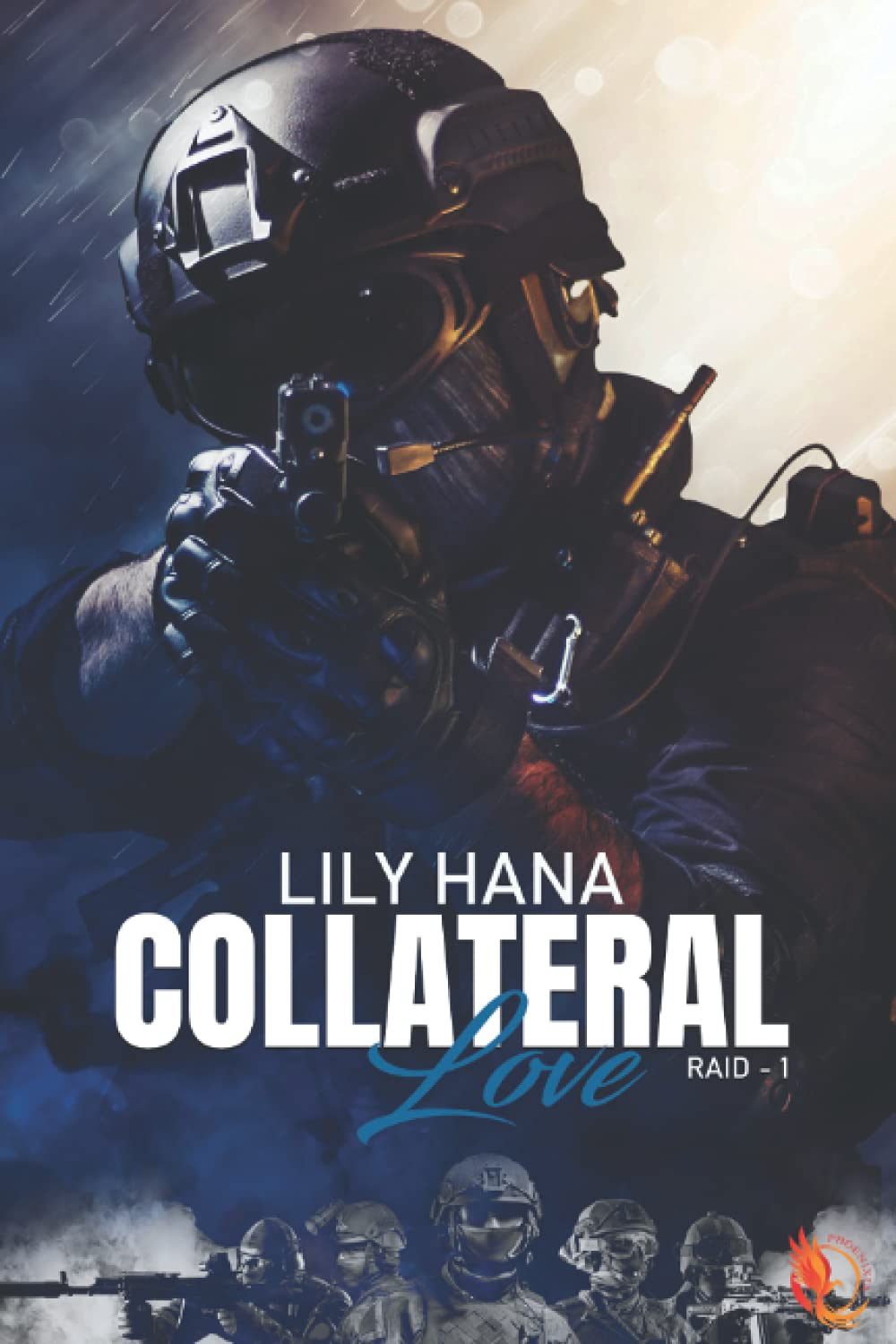 Product Image: Collateral Love: Raid 1