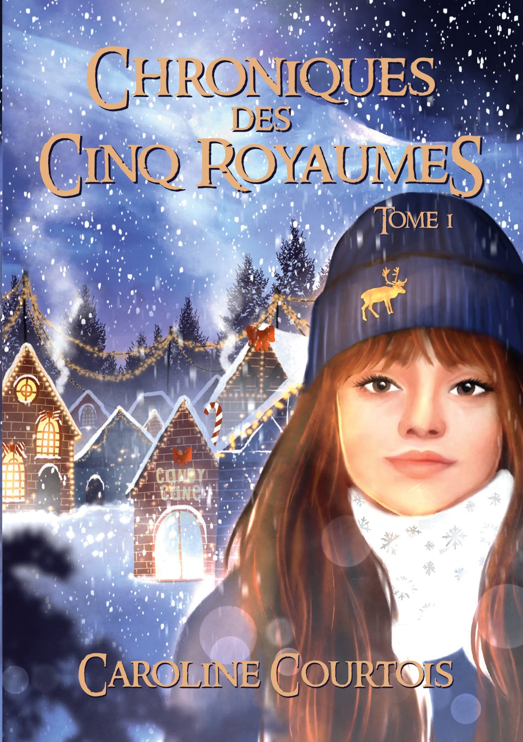 Chroniques des Cinq Royaumes: Tome 1 book
