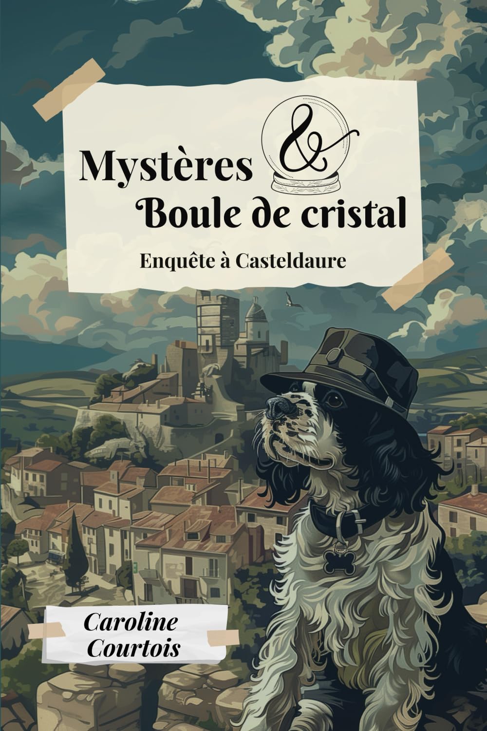 Mystères et boule de cristal 1: Enquête à Casteldaure Contemporary literature