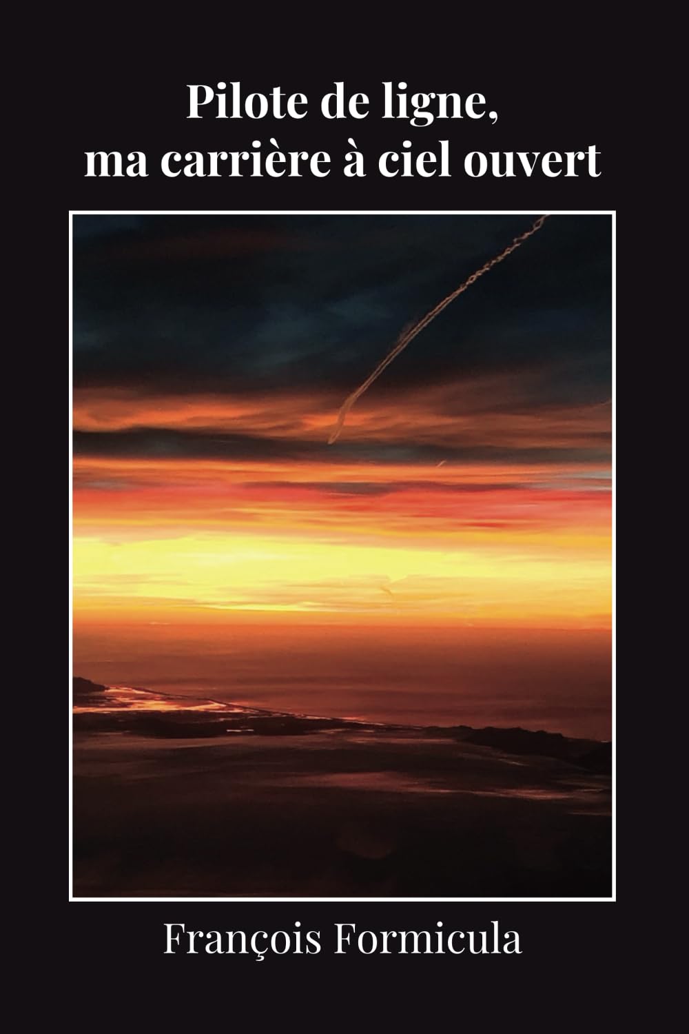 Pilote de ligne: ma carrière à ciel ouvert, Journal d'un pilote Personalities