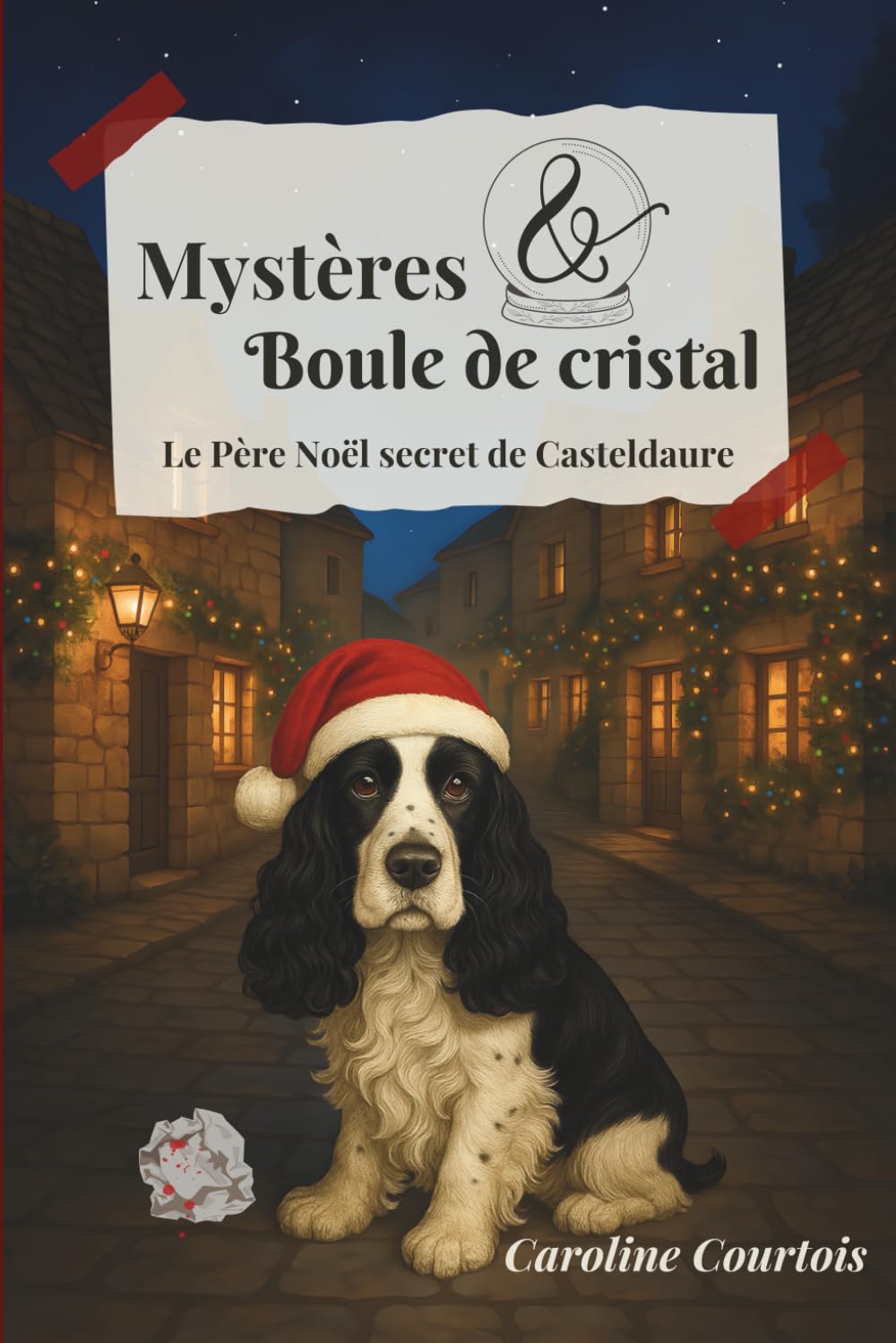 Mystères et boule de cristal 5, Le Père Noël secret de Casteldaure: Un cosy mystery de noël, retrouvez le club des cinq de Casteldaure dans une ... voulait au Père Noël secret de Casteldaure ? book