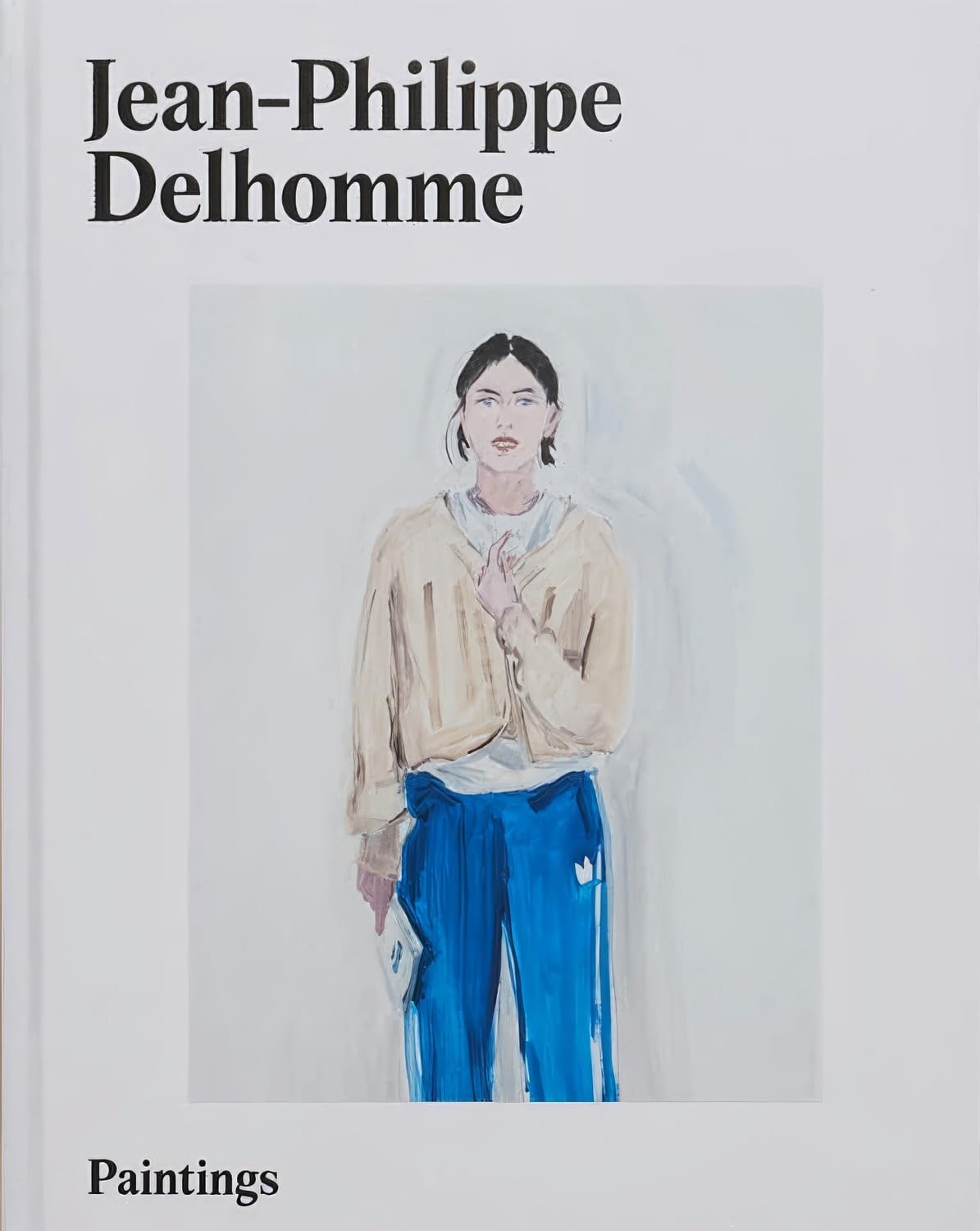 Jean-Philippe Delhomme Paintings book