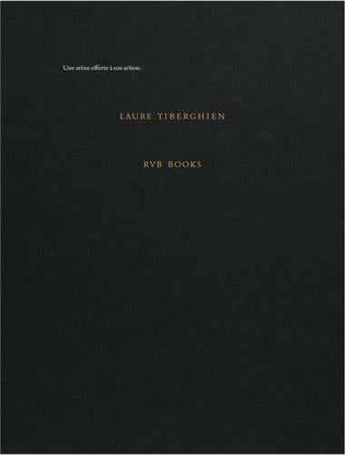 Laure Tiberghien : une arène offerte à son action book