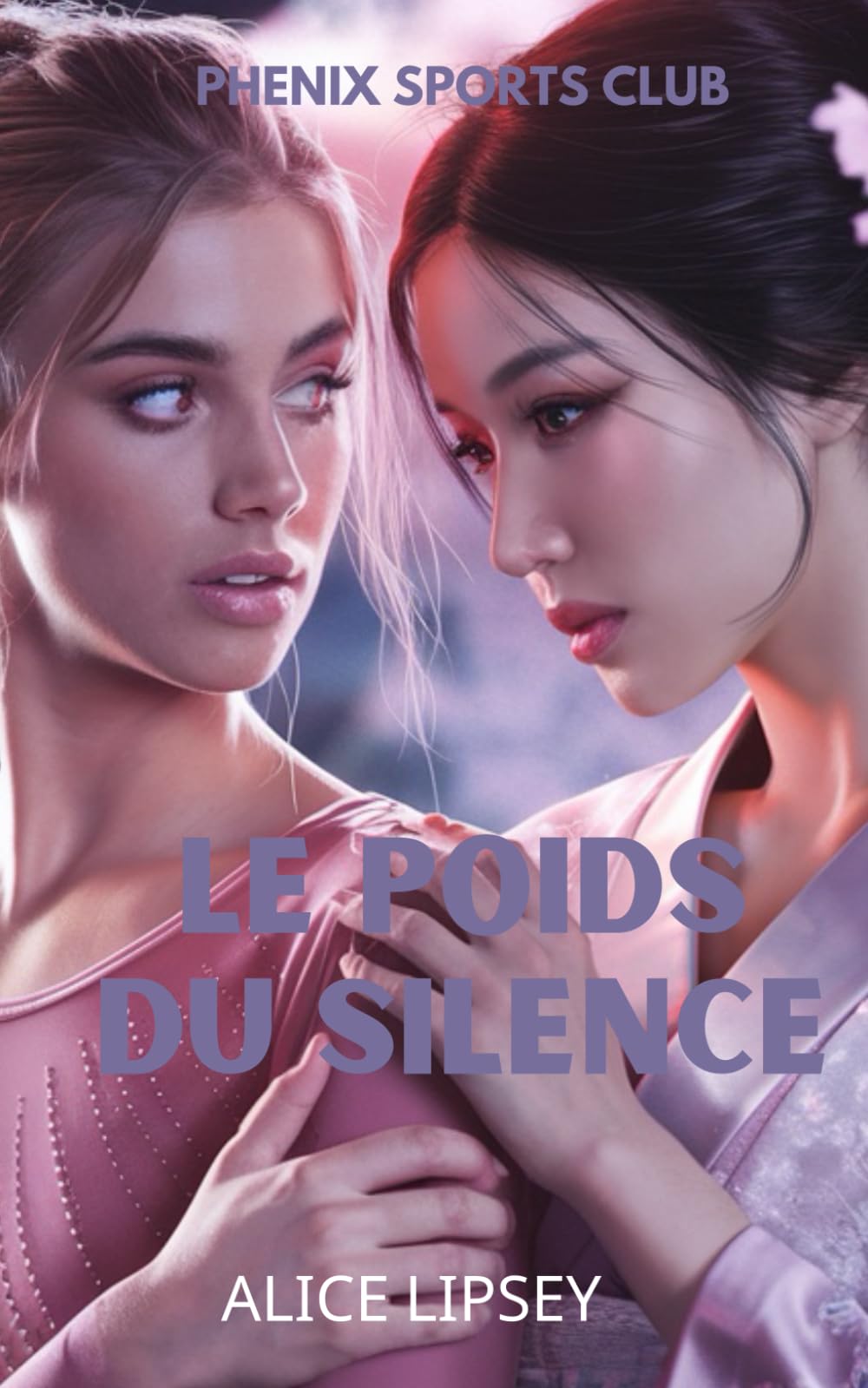 Le Poids du Silence: Phenix Sports Club book