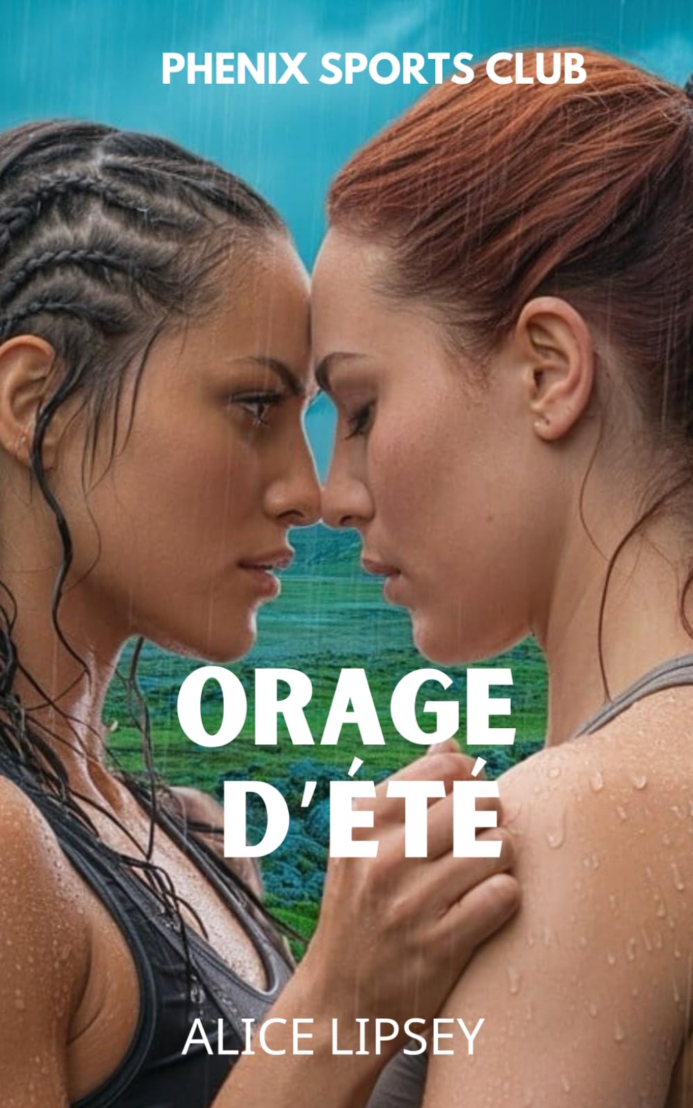 Orage d'été (Roman lesbien): Phenix Sports Club book