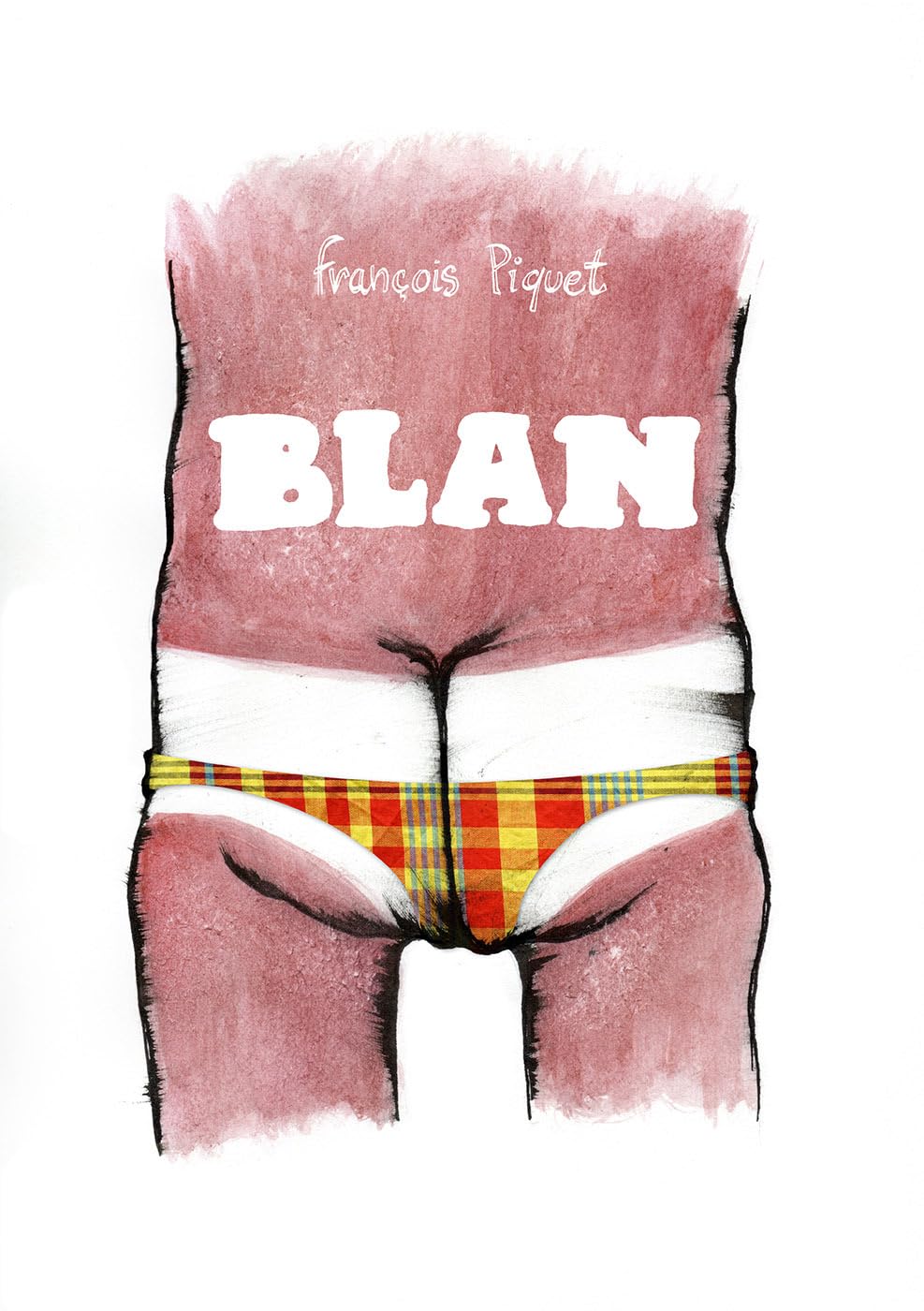 Blan: Chroniques de créolisation, précis anti-raciste Manga