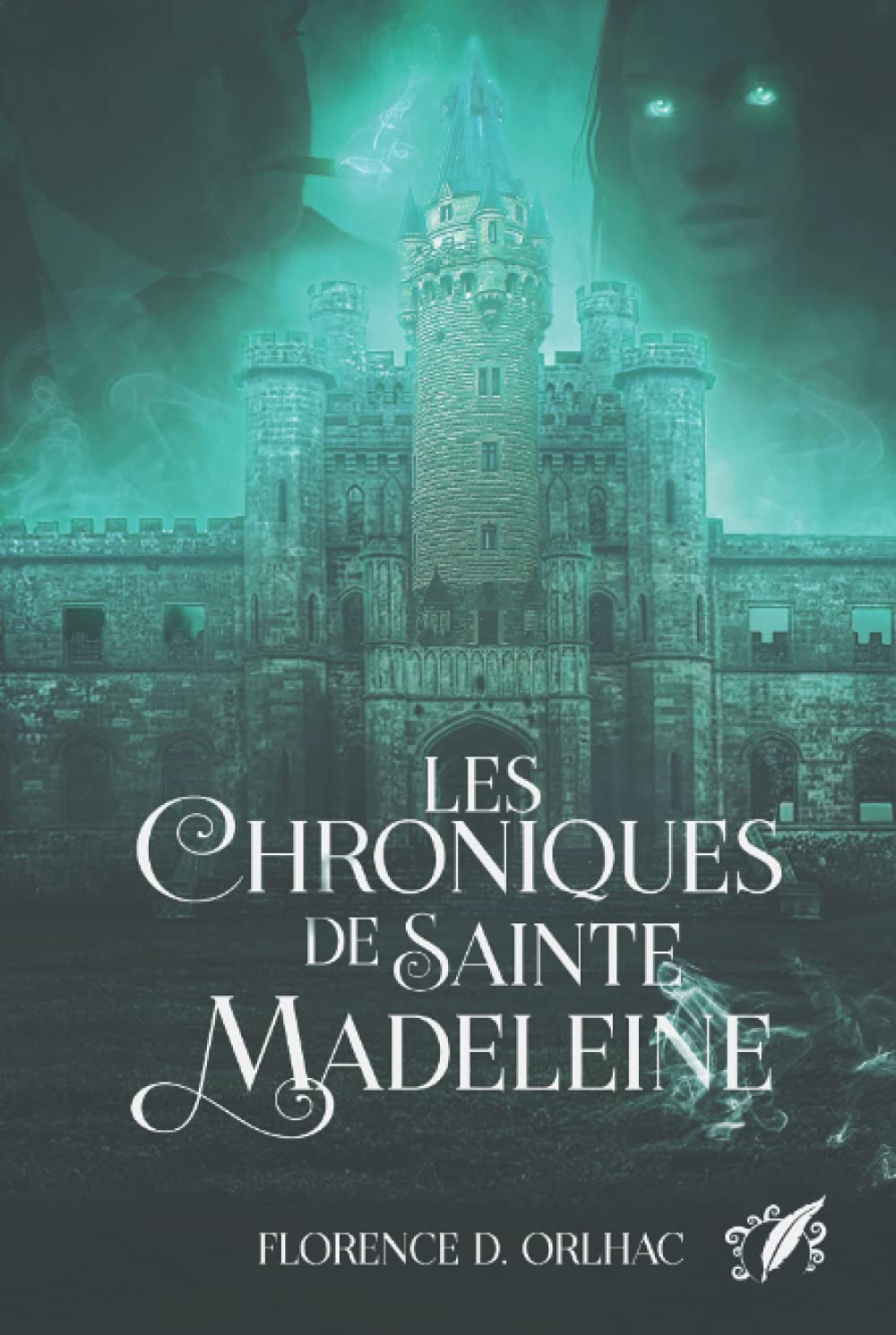 Les Chroniques de Sainte Madeleine Horror & Mystery