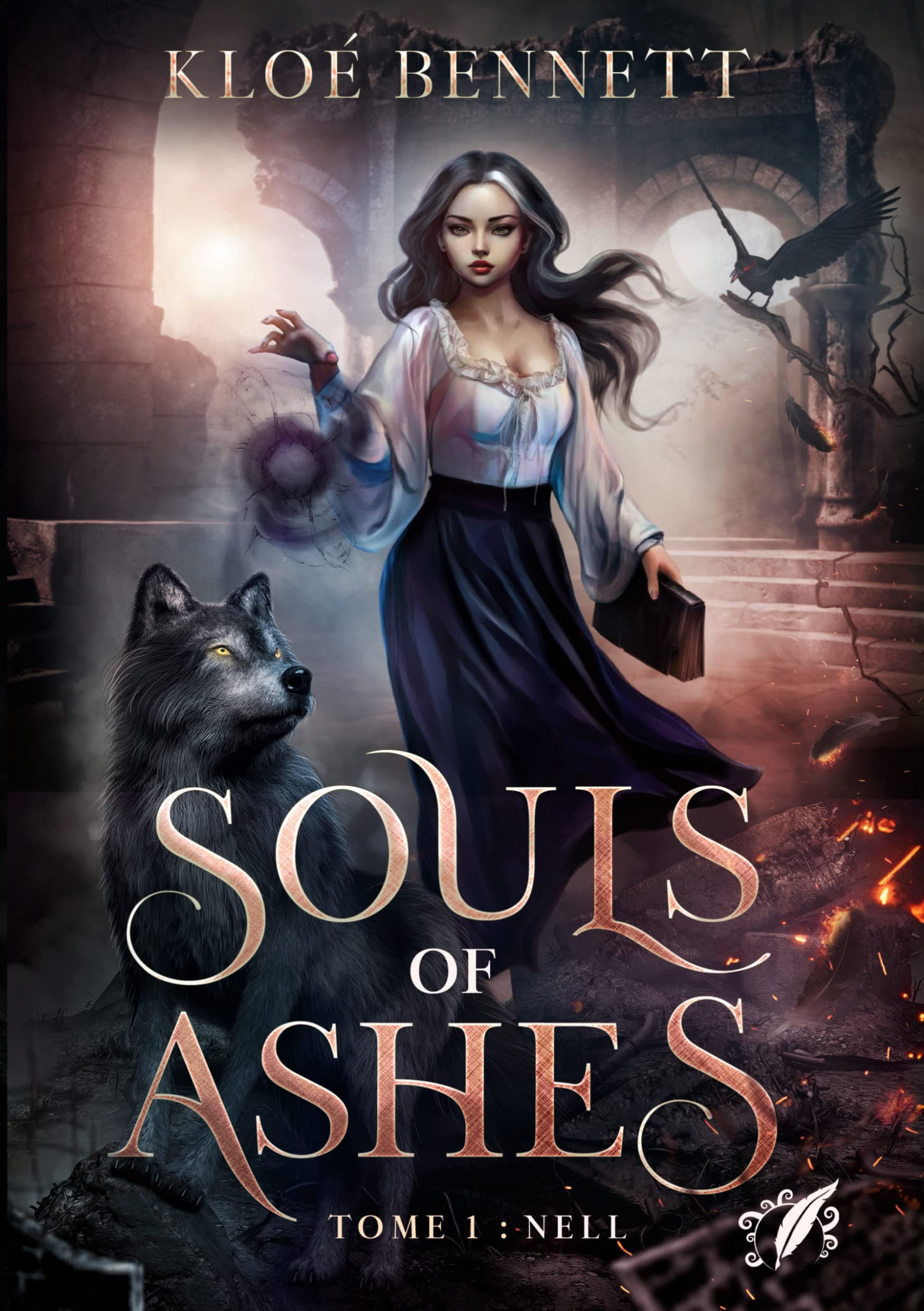 Souls of Ashes - Tome 1 : Nell book
