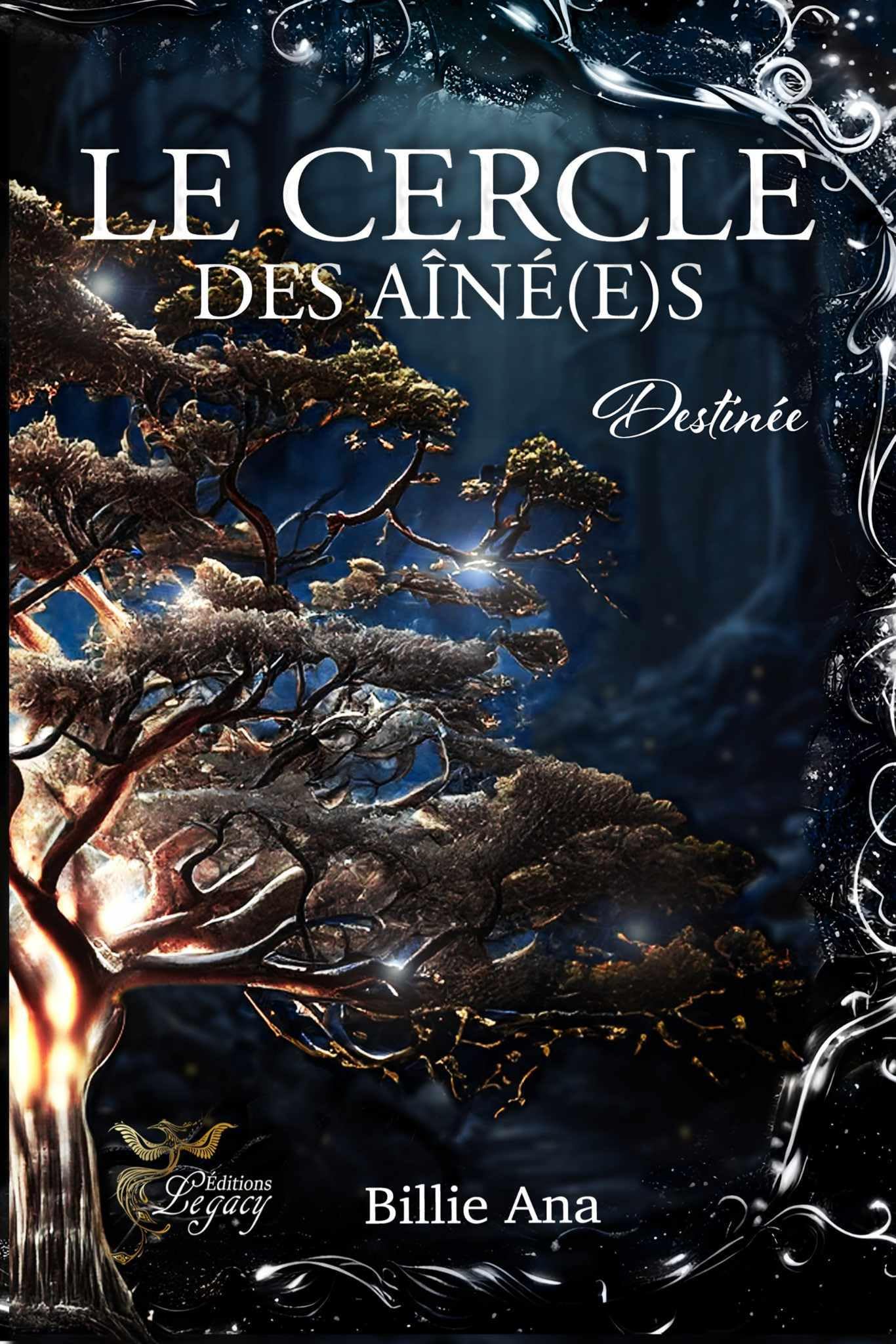 Le cercle des aîné(e)s tome 2 : Destinée book