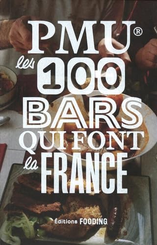 PMU, les 100 bars qui font la France (2024) Leisure, Home & Garden