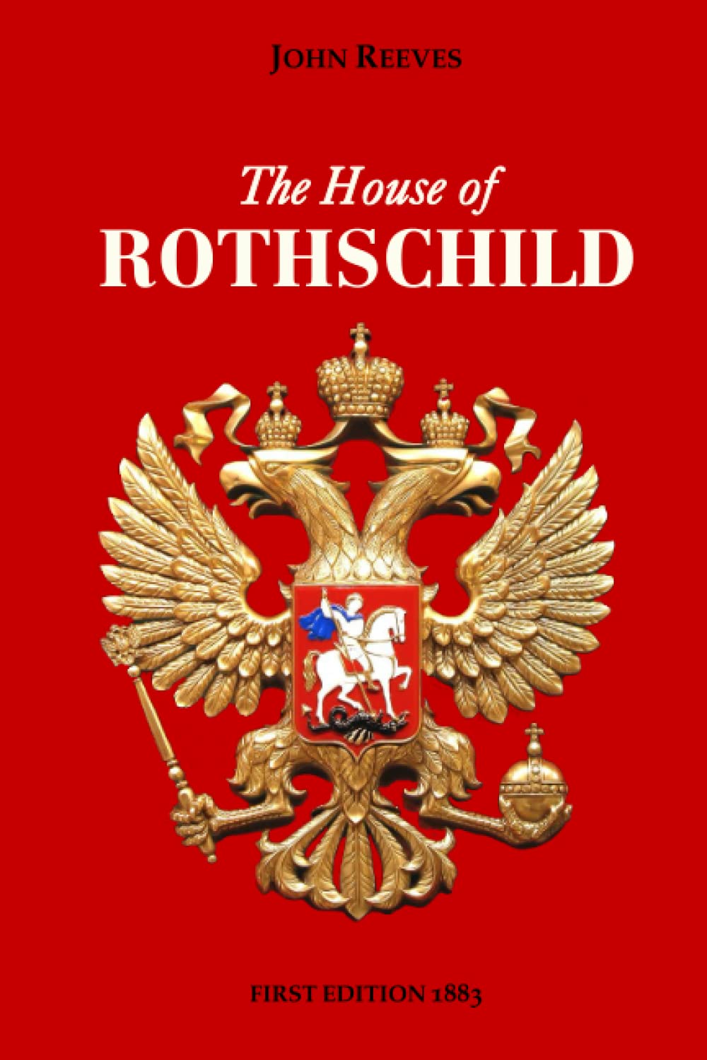 The House of the Rothschilds Books