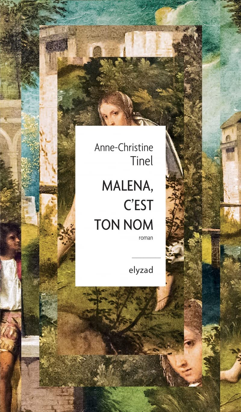 Malena, c'est ton nom Contemporary literature