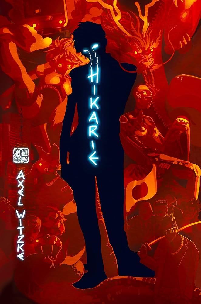 Product Image: Hikarie: Vers la lumière