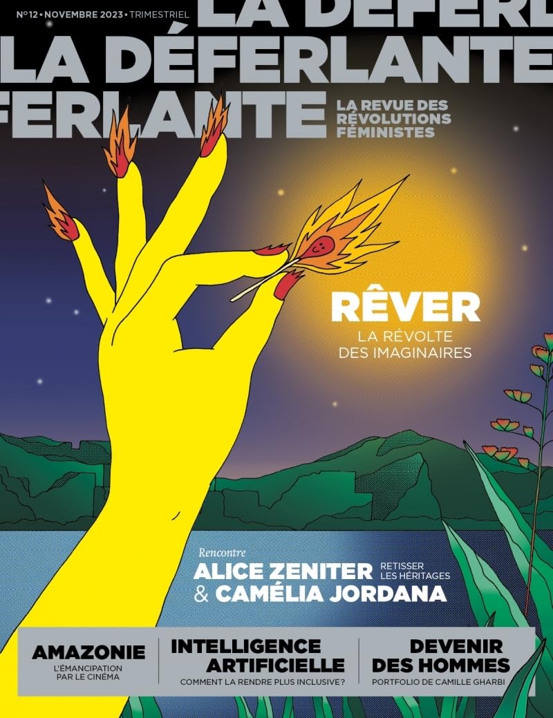 La Déferlante n°12 - Rêver Social Sciences