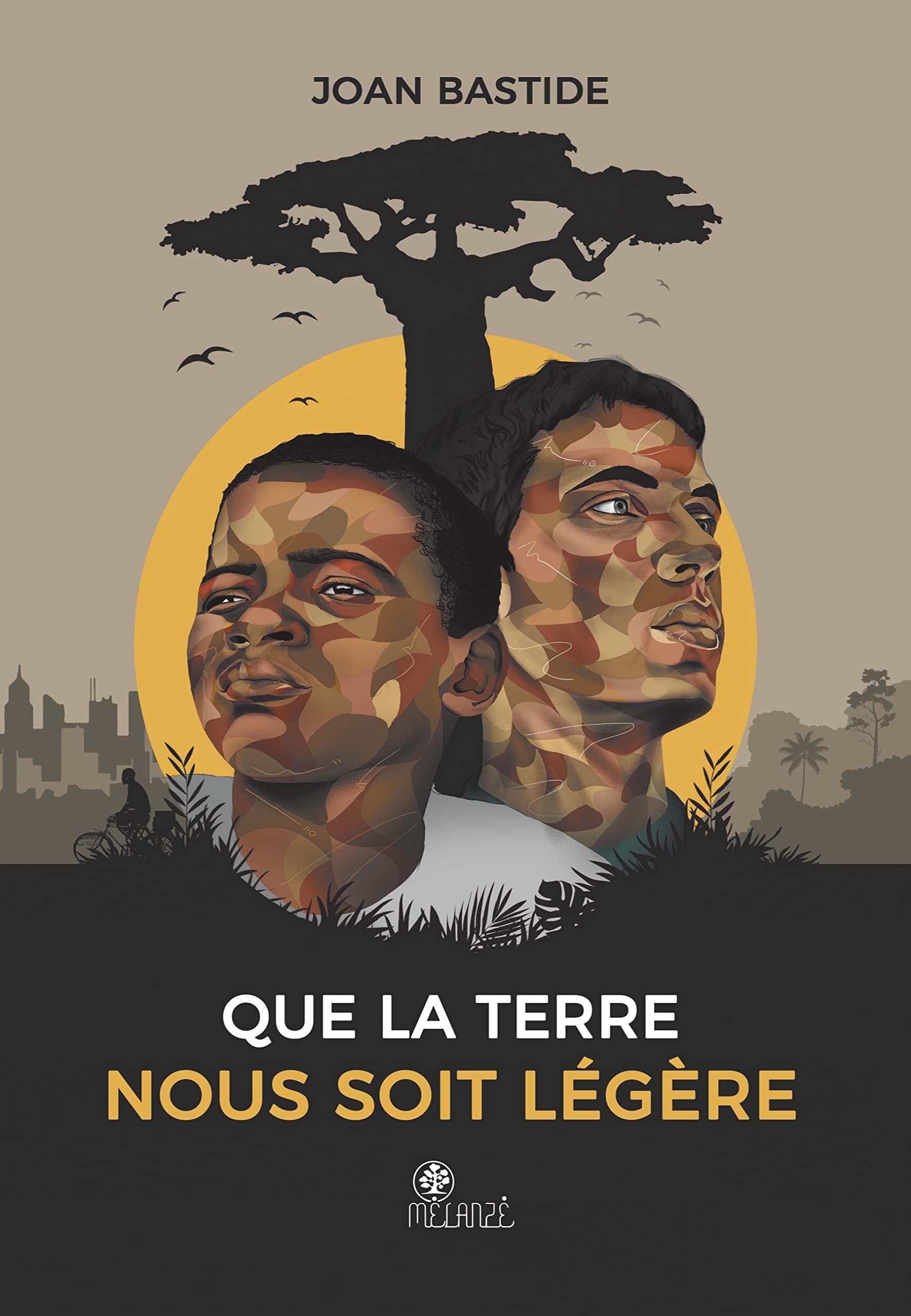 Que la terre nous soit légère (2022) Contemporary literature
