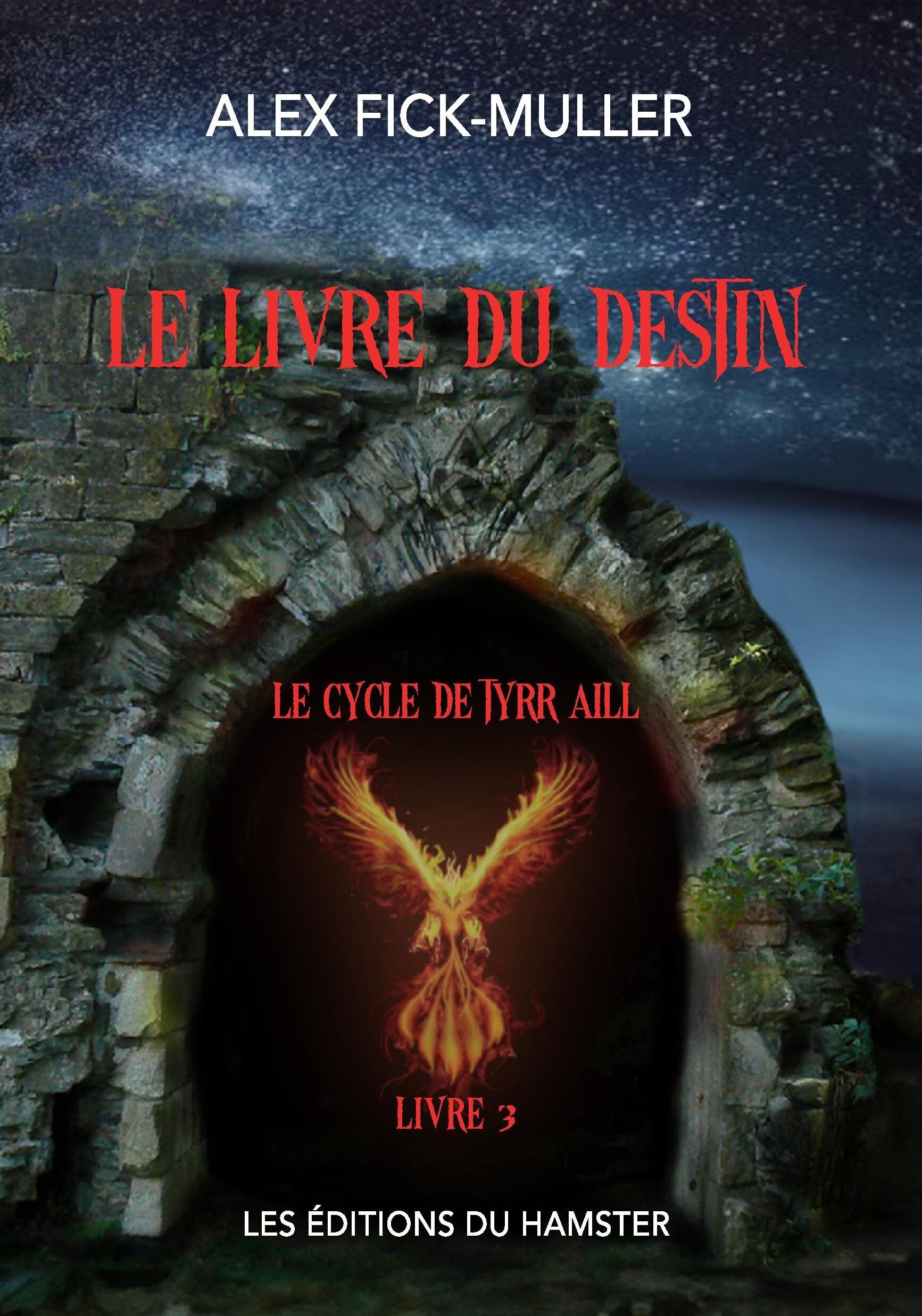Le livre du destin book