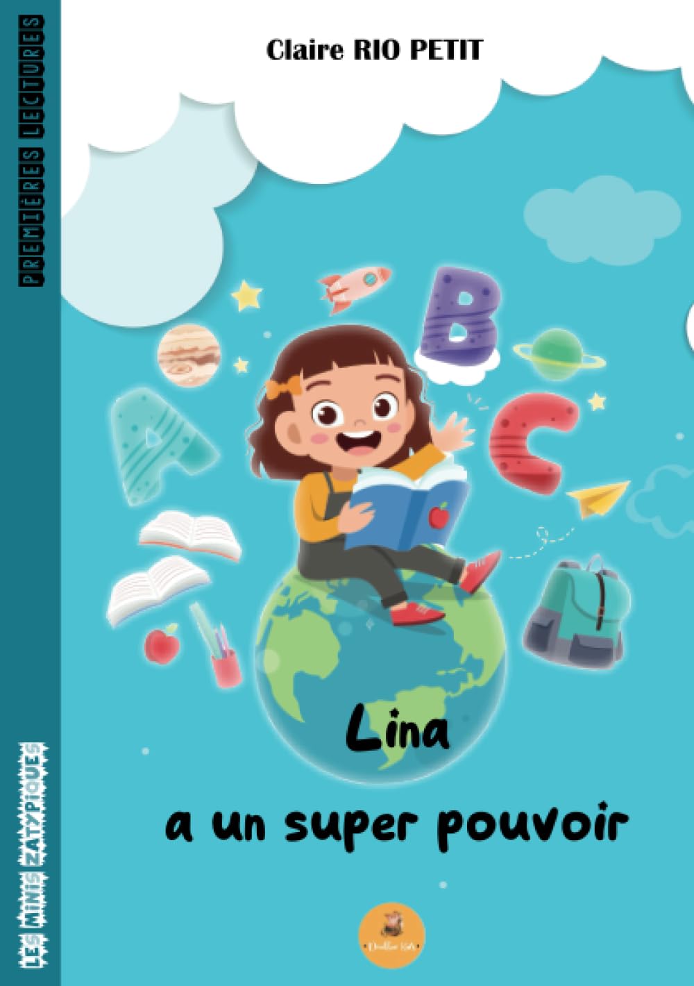 Lina a un super pouvoir book