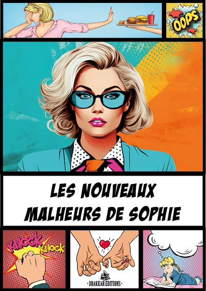 Les nouveaux malheurs de Sophie (tous publics) book