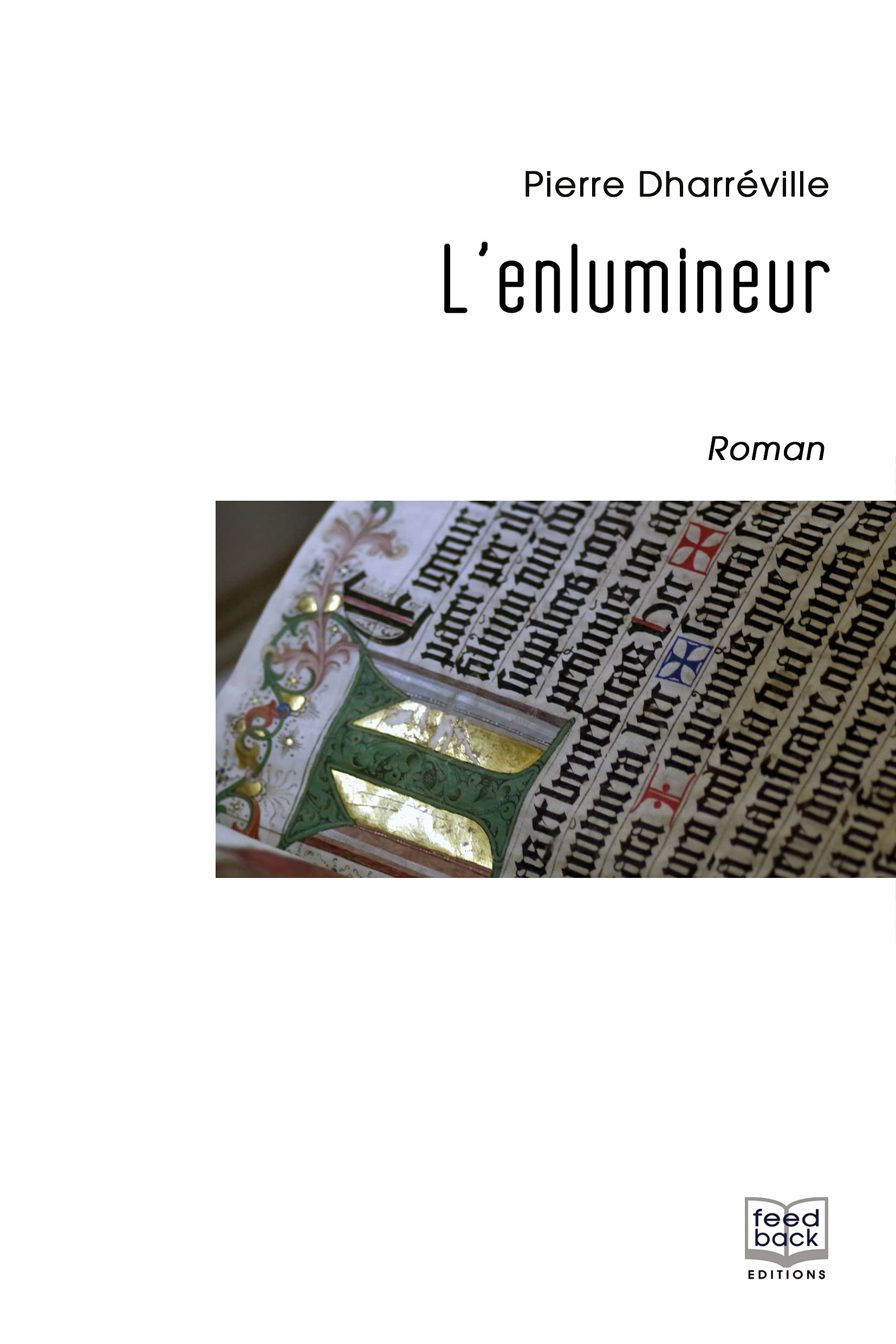 L'enlumineur book