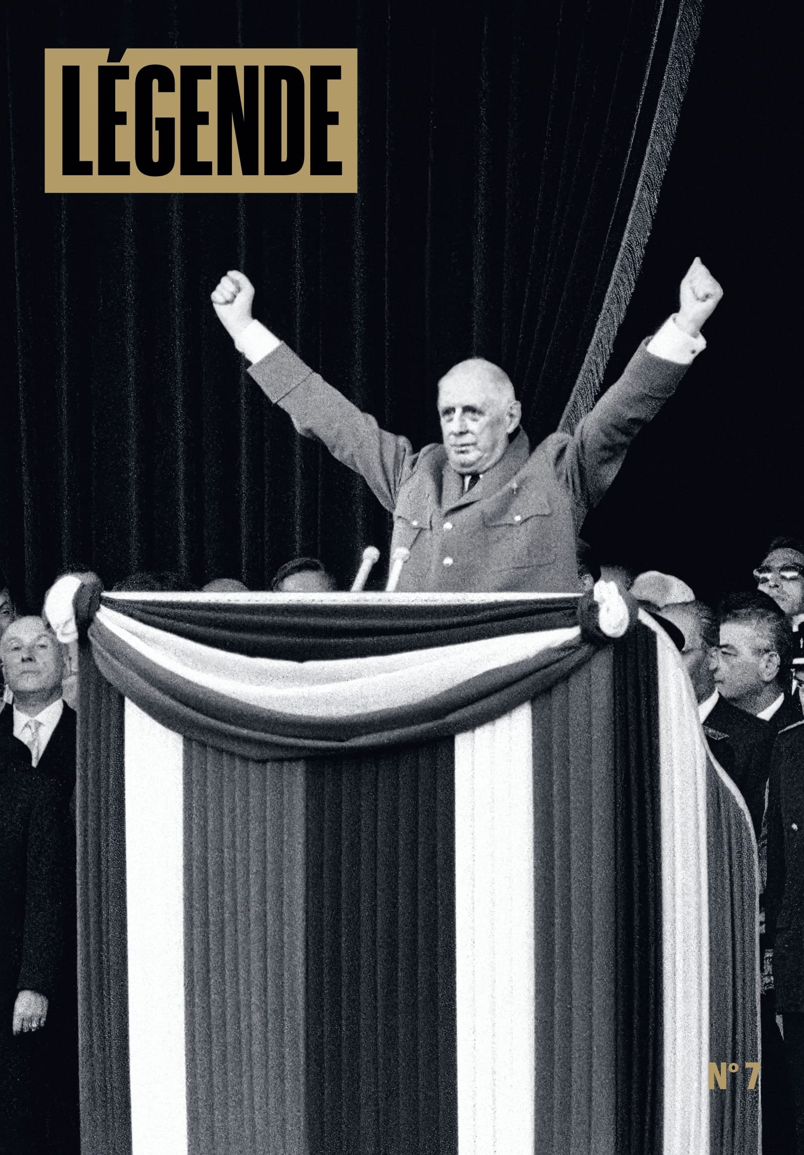 Légende n°7 - Charles de Gaulle book