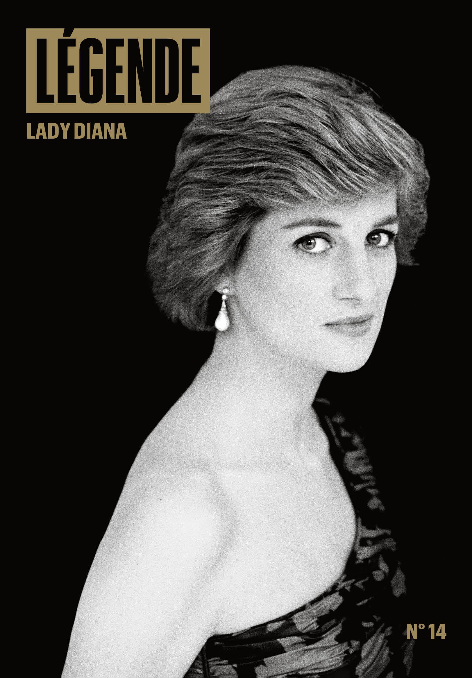 Légende n°14 - Lady Diana Essays & Short Stories