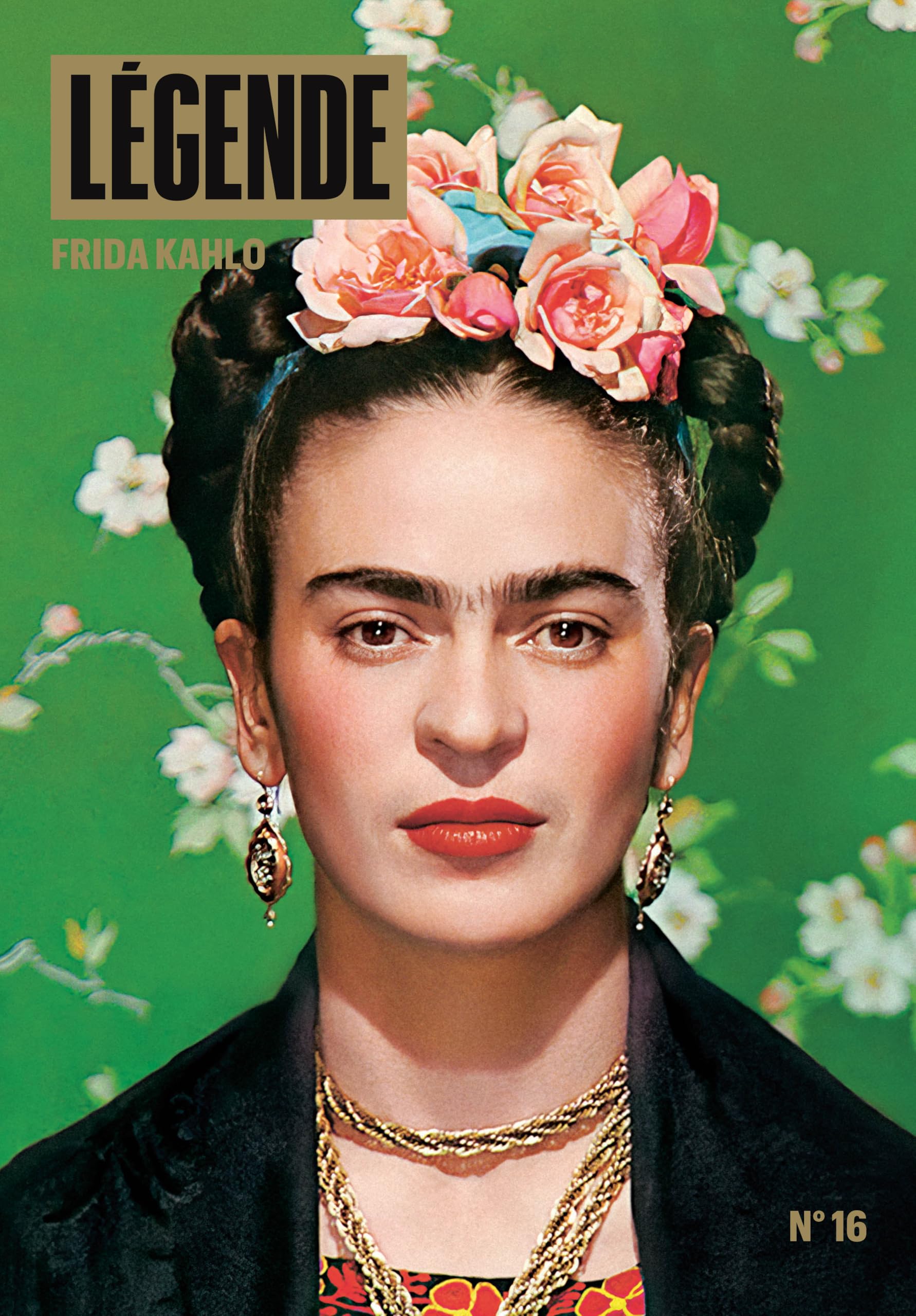 Légende n°16 - Frida Kahlo Essays & Short Stories