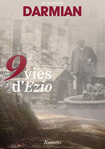 Les neuf vie d'Ezio (2020) Books
