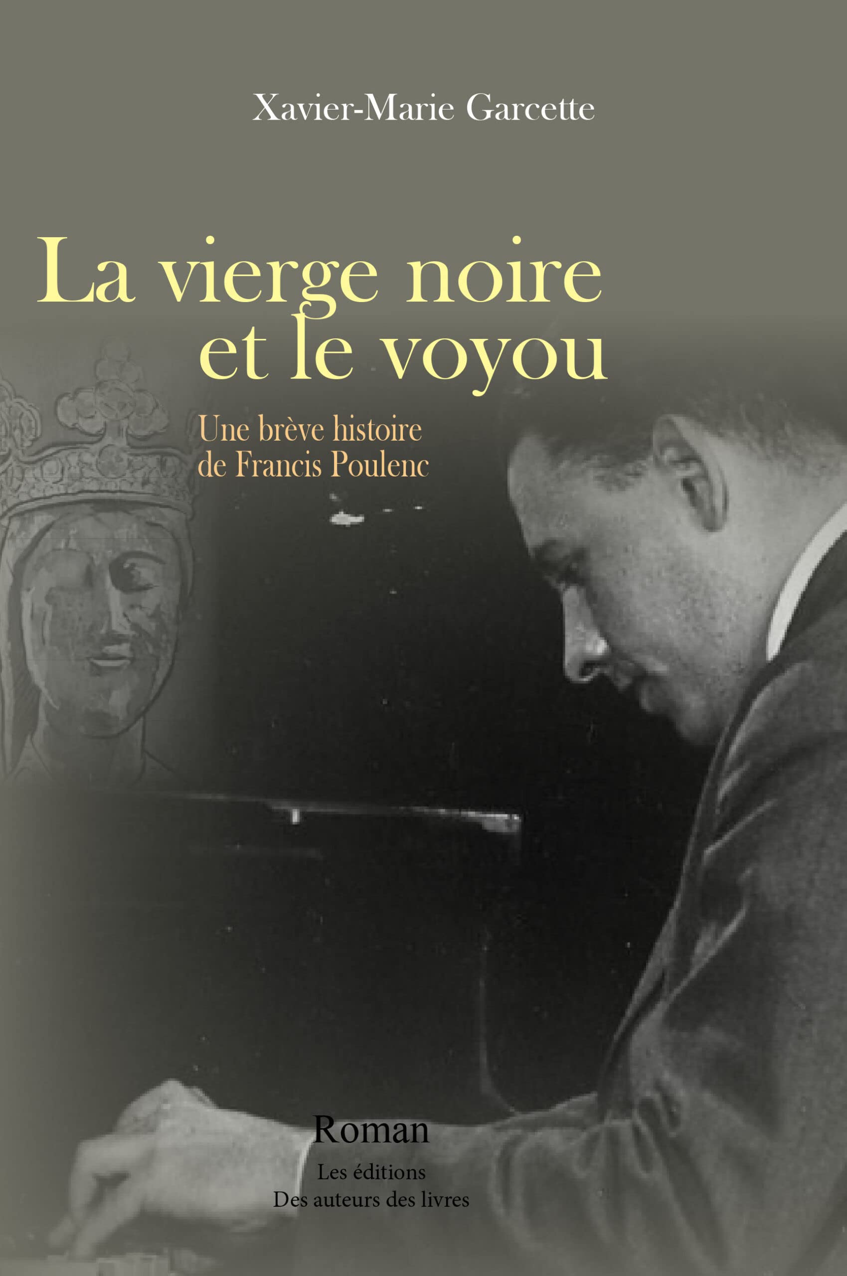 La vierge noire et le voyou Contemporary literature