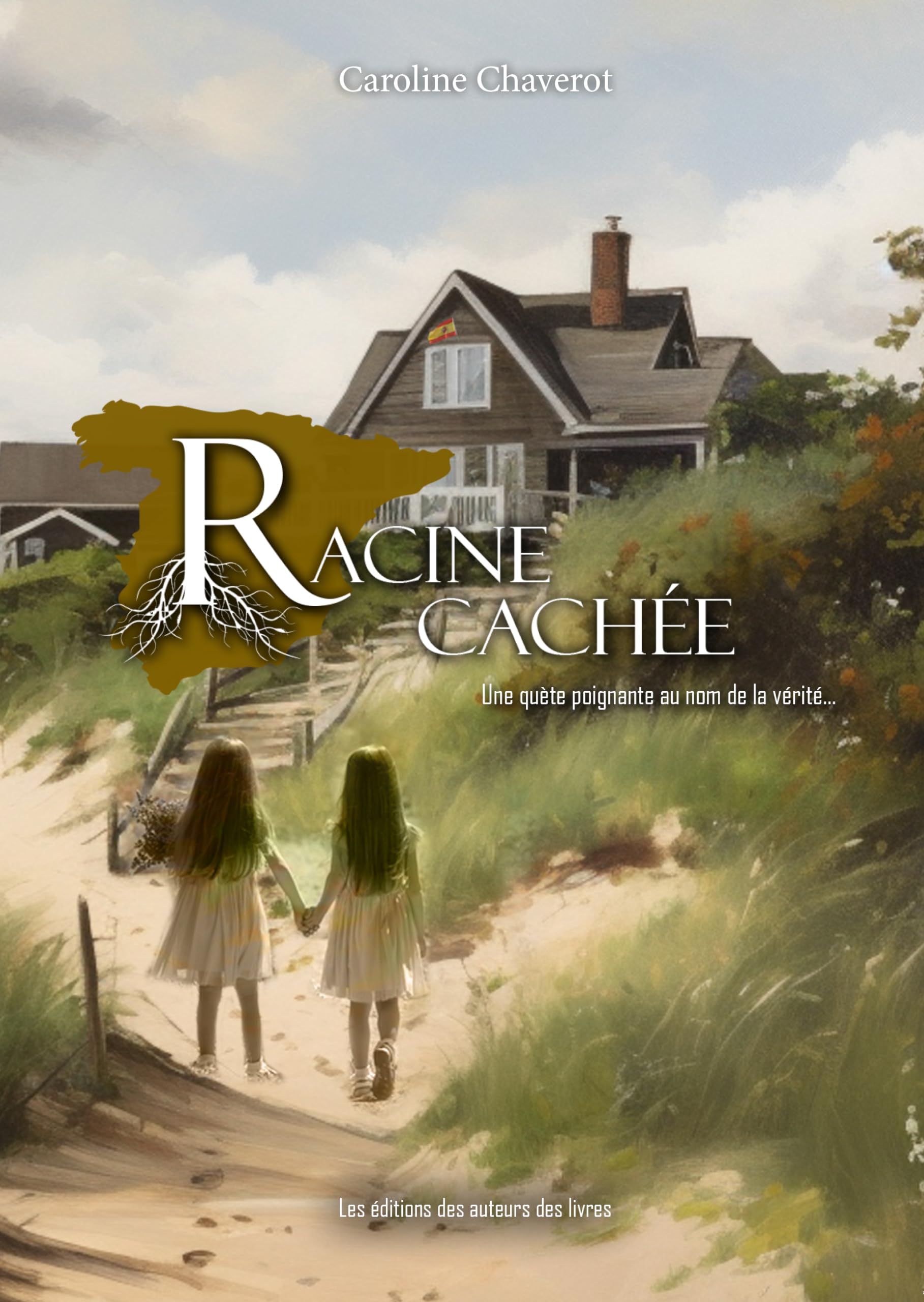 Racine cachée: Une quête poignante au nom de la vérité... book