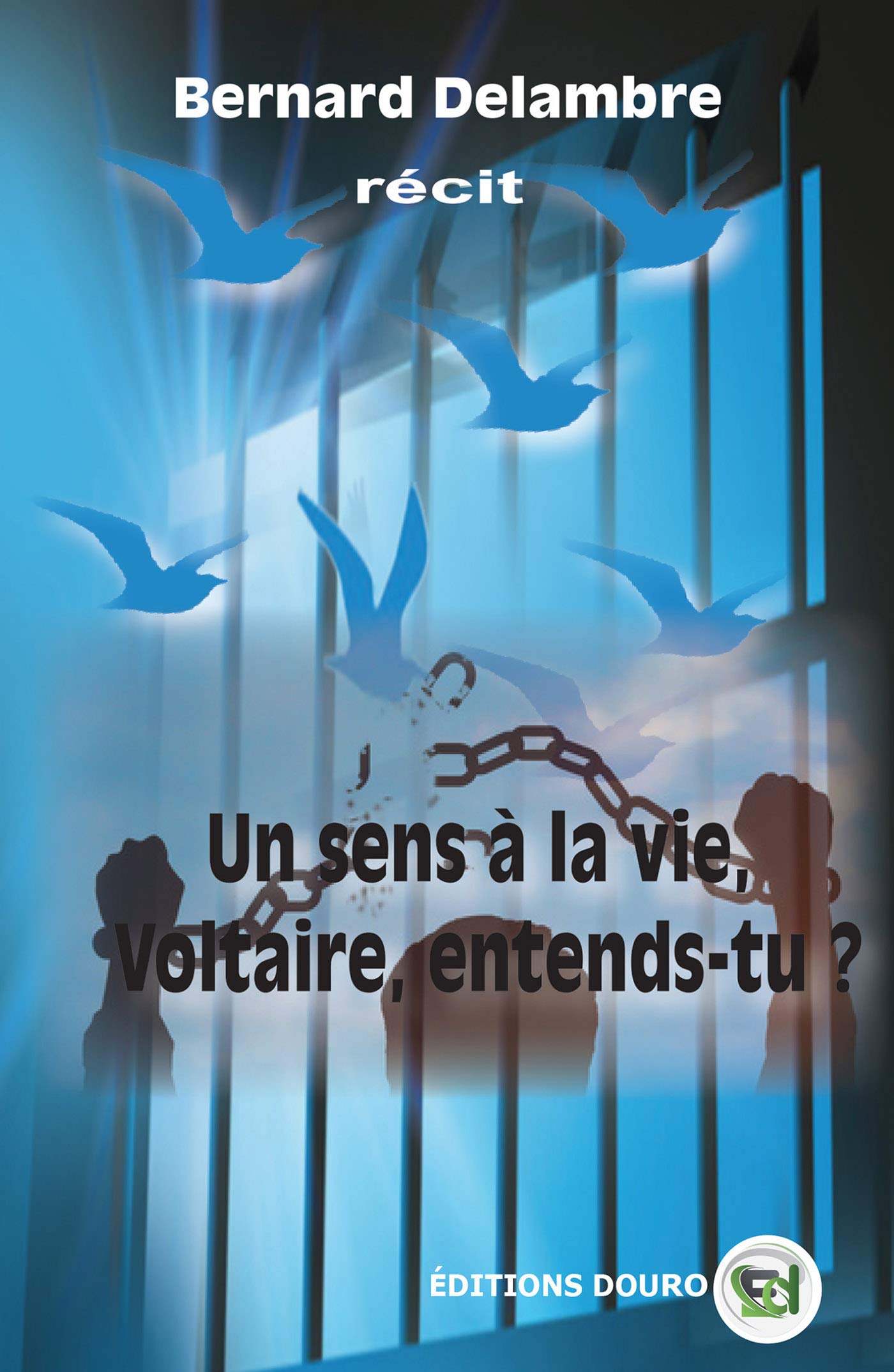 Un sens à la vie, Voltaire, entends-tu? book