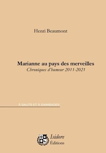 Marianne au pays des merveilles Books