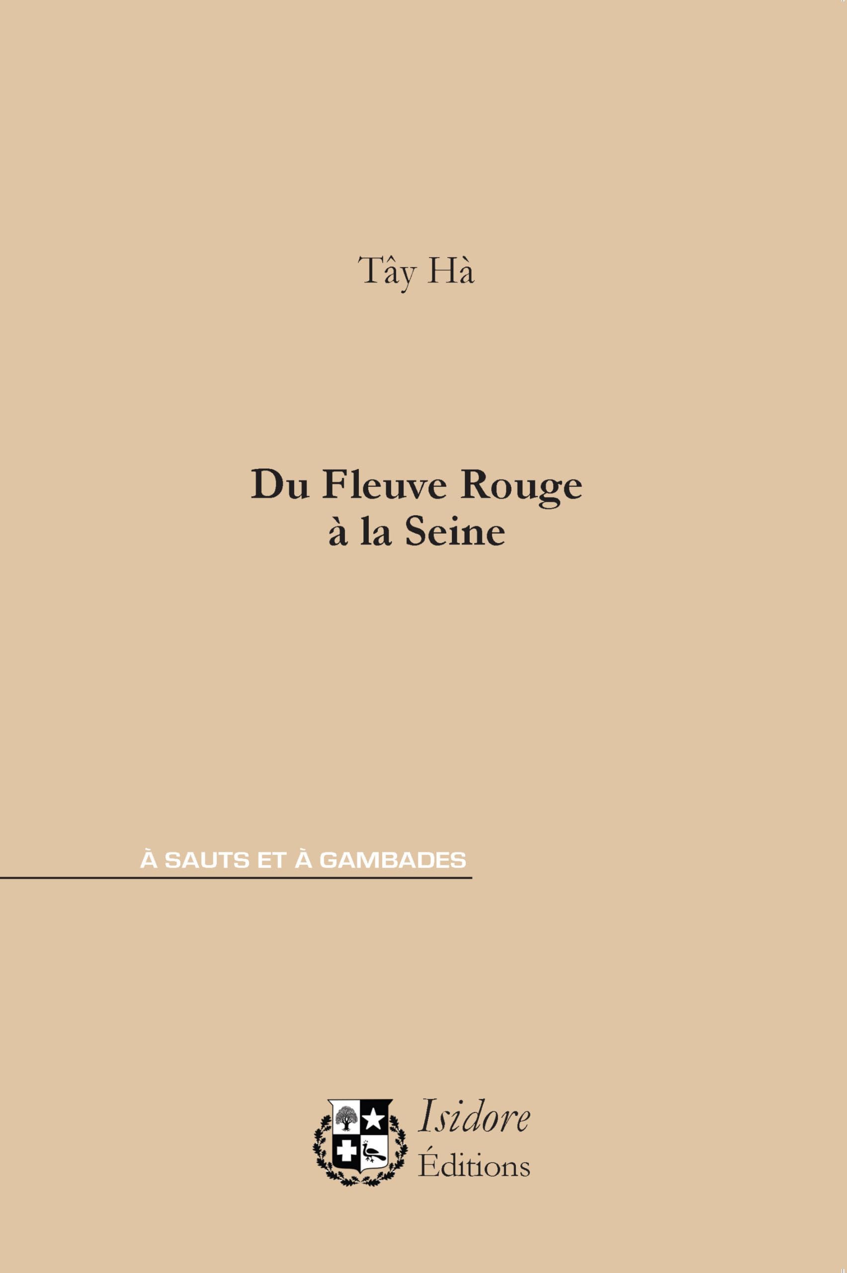 Du Fleuve Rouge à la Seine book