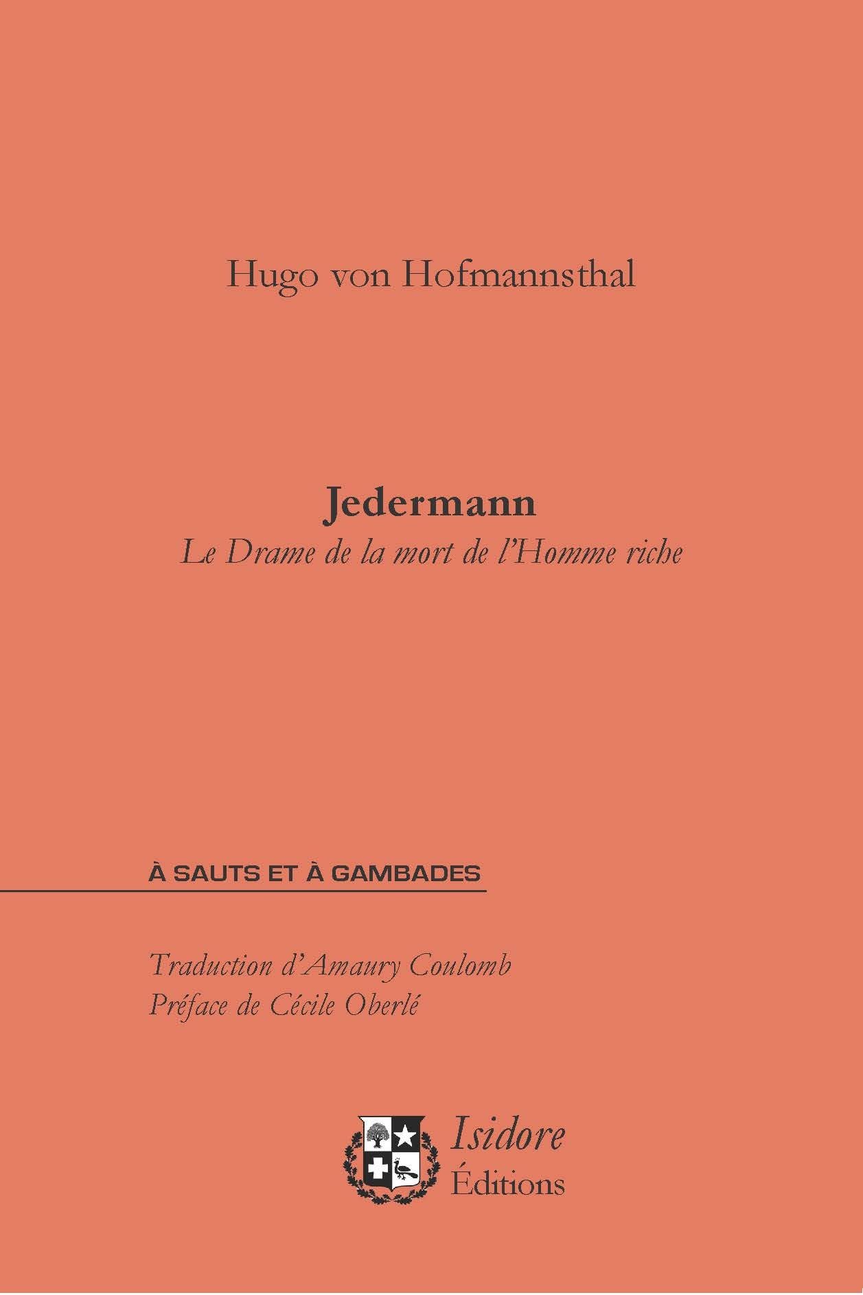 Jedermann Drama