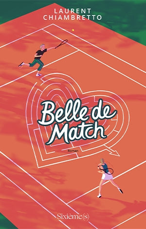 Belle de match Contemporary literature Books