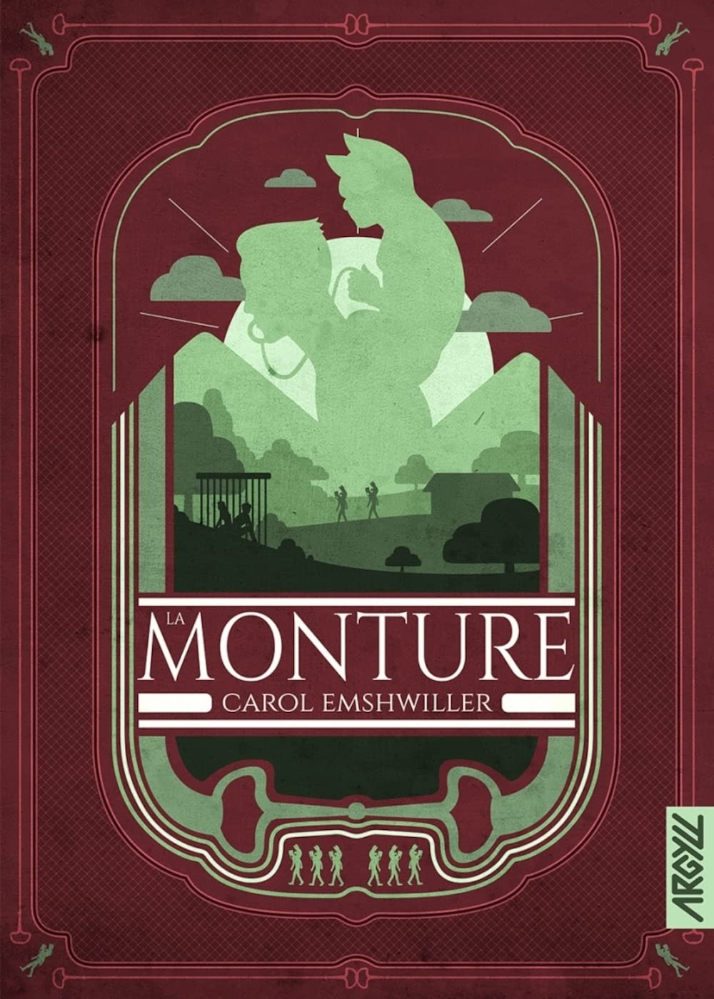 Product Image: La monture