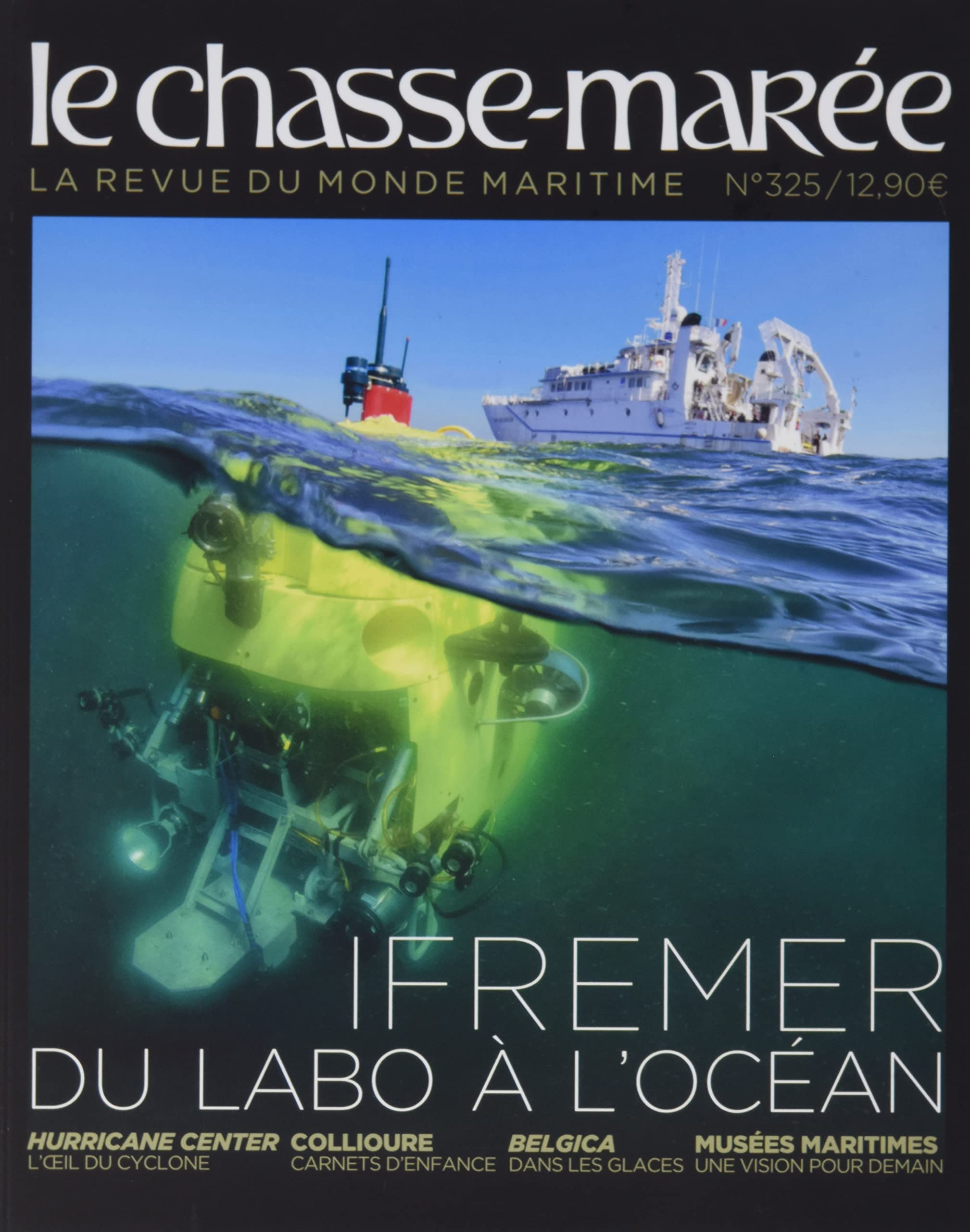 Le Chasse-Marée n°325: Lechasse-mareen°325 Leisure & Fun