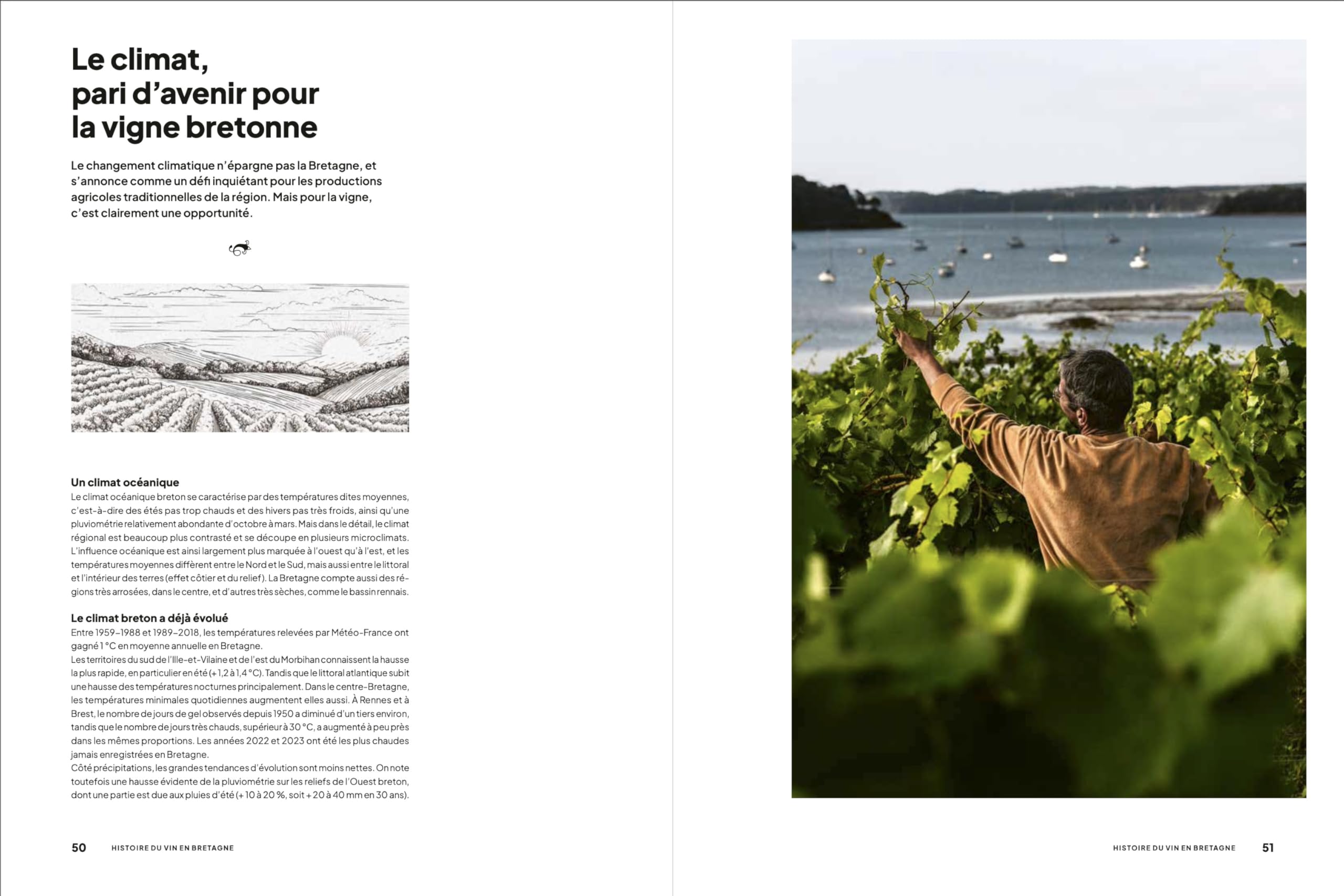 LES NOUVEAUX VIGNERONS BRETONS (2024) Leisure, Home & Garden