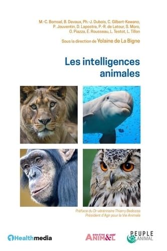 LES INTELLIGENCES ANIMALES Leisure, Home & Garden